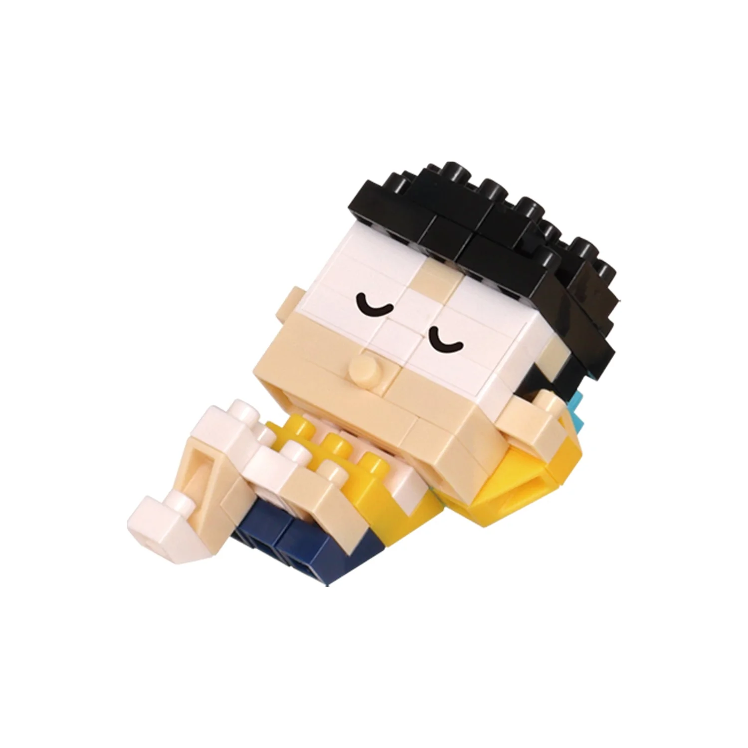 Kawada Nanoblock Doraemon Vol. 2 - Image 7