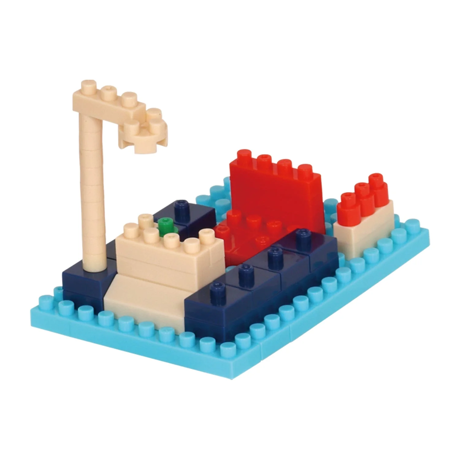 Kawada Nanoblock Doraemon Vol. 2 - Image 8