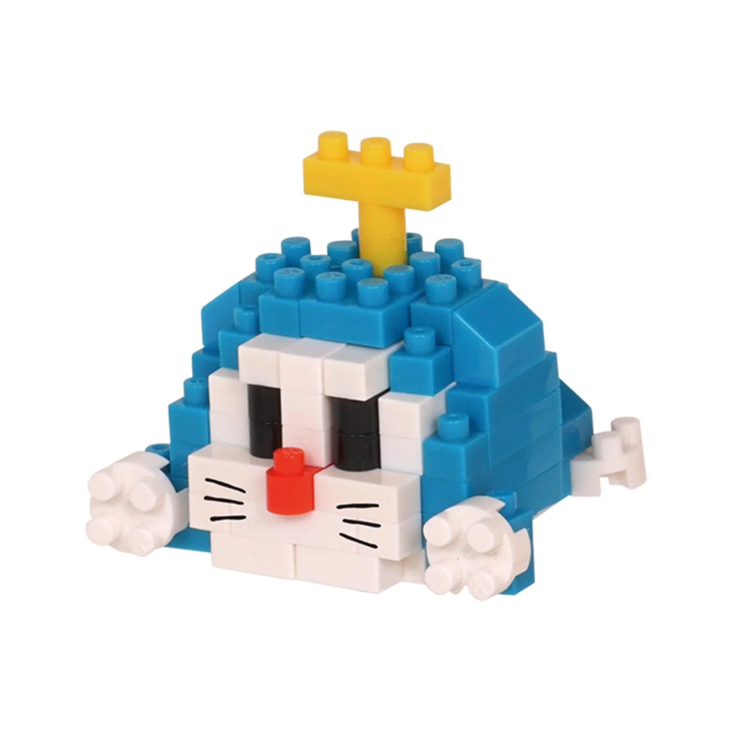 Kawada Nanoblock Doraemon Vol. 2 - Image 9