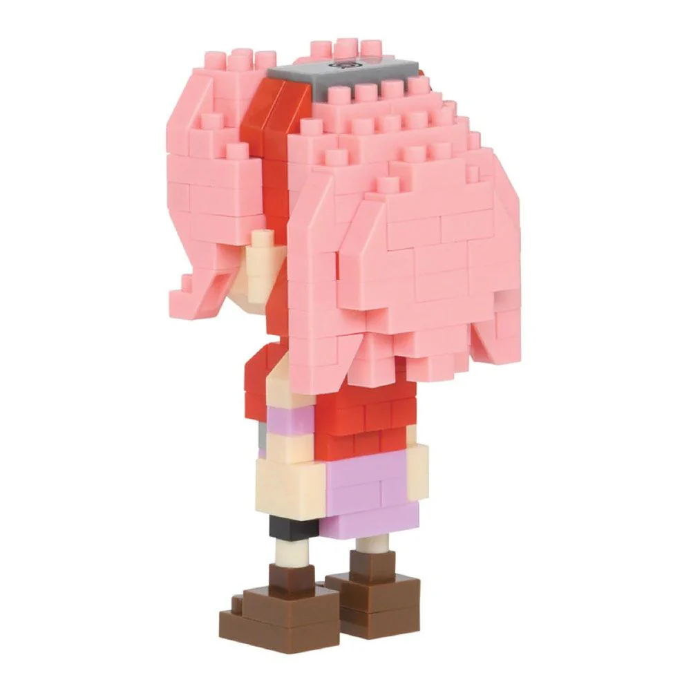 Kawada Nanoblock Naruto Shippunden Sakura Haruno - Image 3