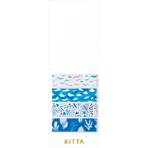 King Jim Kitta Clear Washi Masking Tape - Image 10