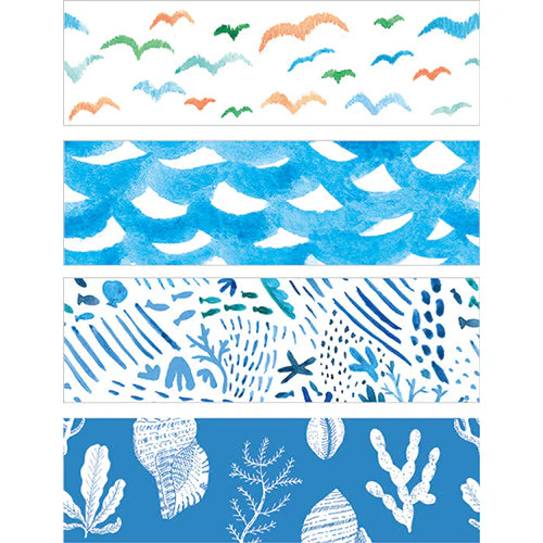 King Jim Kitta Clear Washi Masking Tape - Image 11