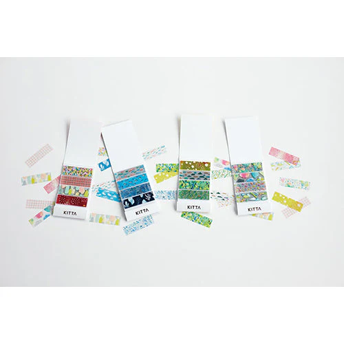 King Jim Kitta Clear Washi Masking Tape - Image 12