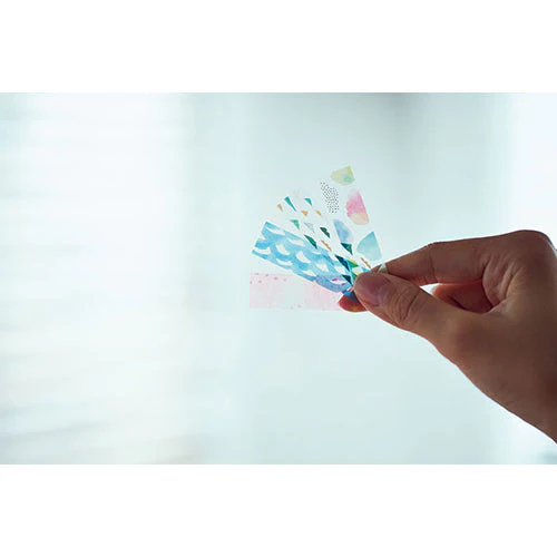 King Jim Kitta Clear Washi Masking Tape - Image 13