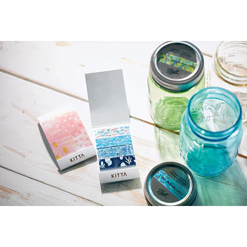 King Jim Kitta Clear Washi Masking Tape - Image 15