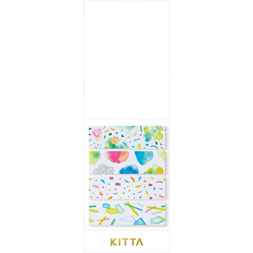 King Jim Kitta Clear Washi Masking Tape - Image 28