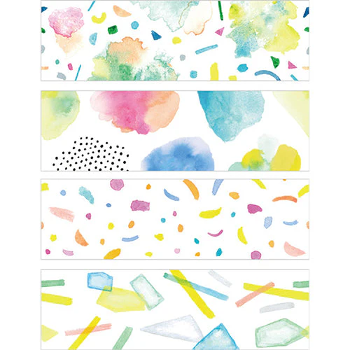 King Jim Kitta Clear Washi Masking Tape - Image 29