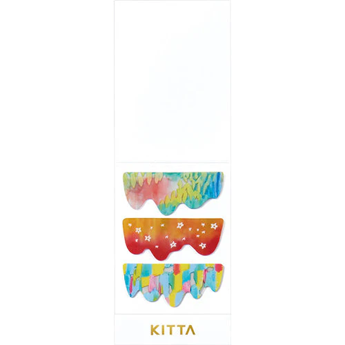 King Jim Kitta Clear Washi Masking Tape - Image 37