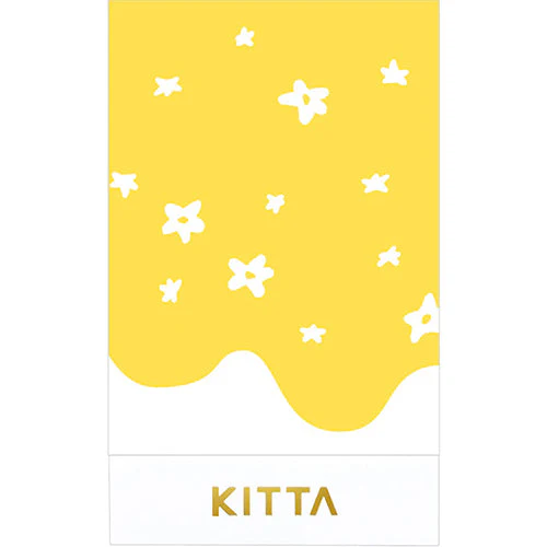 King Jim Kitta Clear Washi Masking Tape - Image 39