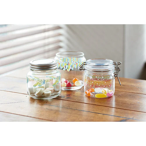 King Jim Kitta Clear Washi Masking Tape - Image 40