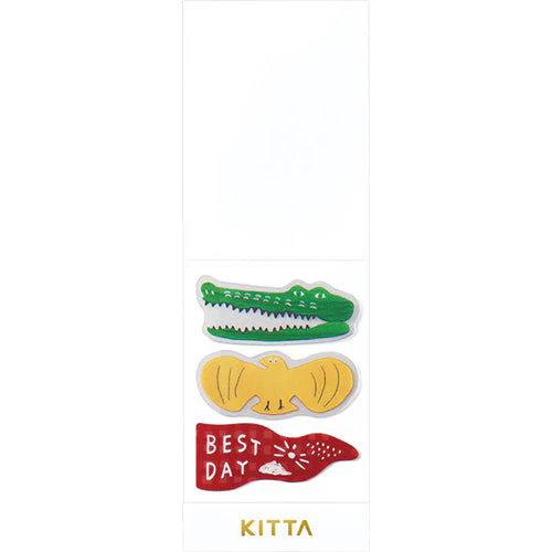 King Jim Kitta Clear Washi Masking Tape - Image 42