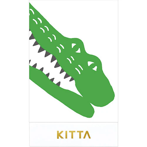 King Jim Kitta Clear Washi Masking Tape - Image 44