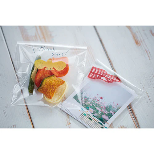 King Jim Kitta Clear Washi Masking Tape - Image 45