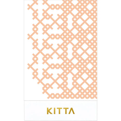 King Jim Kitta Clear Washi Masking Tape - Image 49