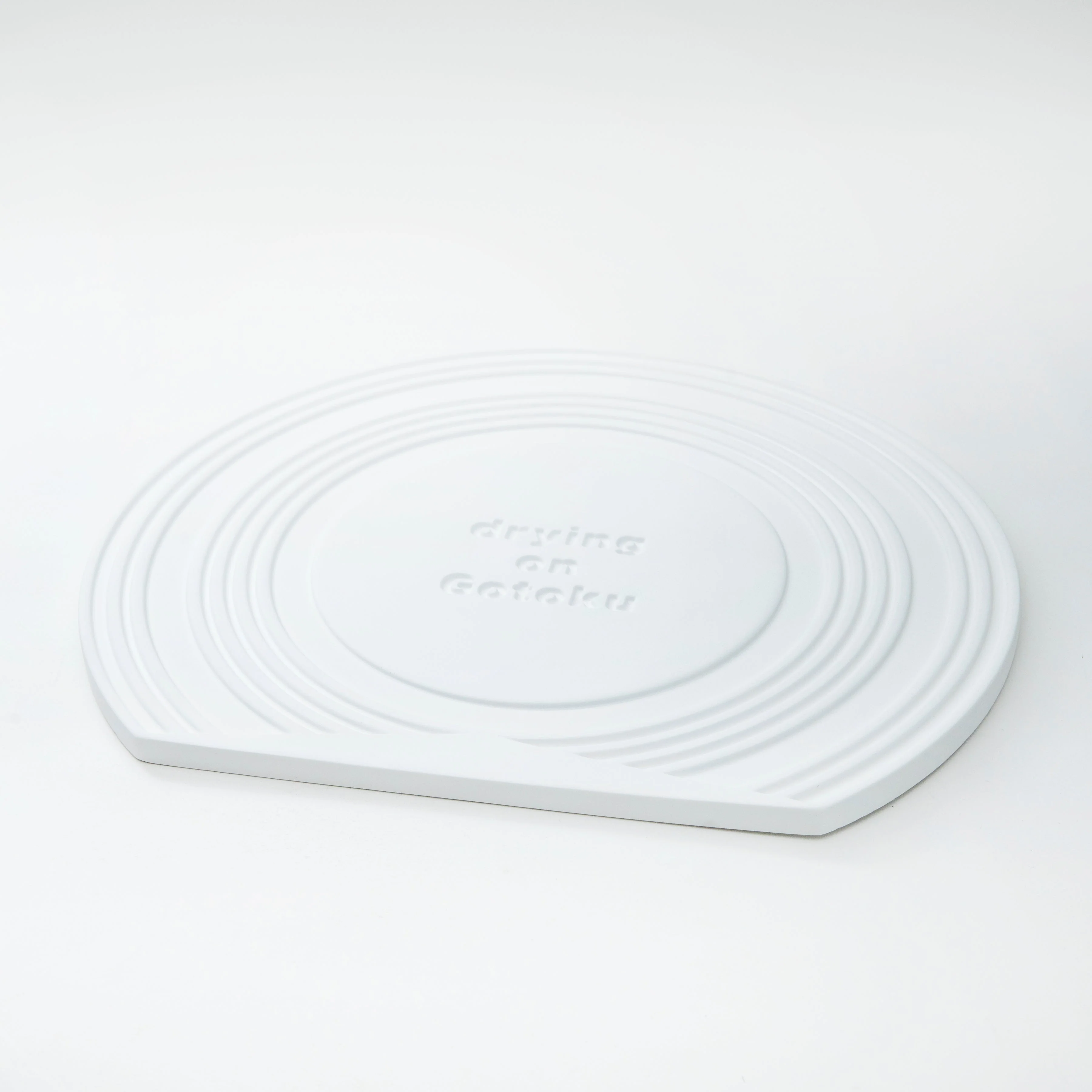 Gotoku Kitchen Drying Plate - Image 2