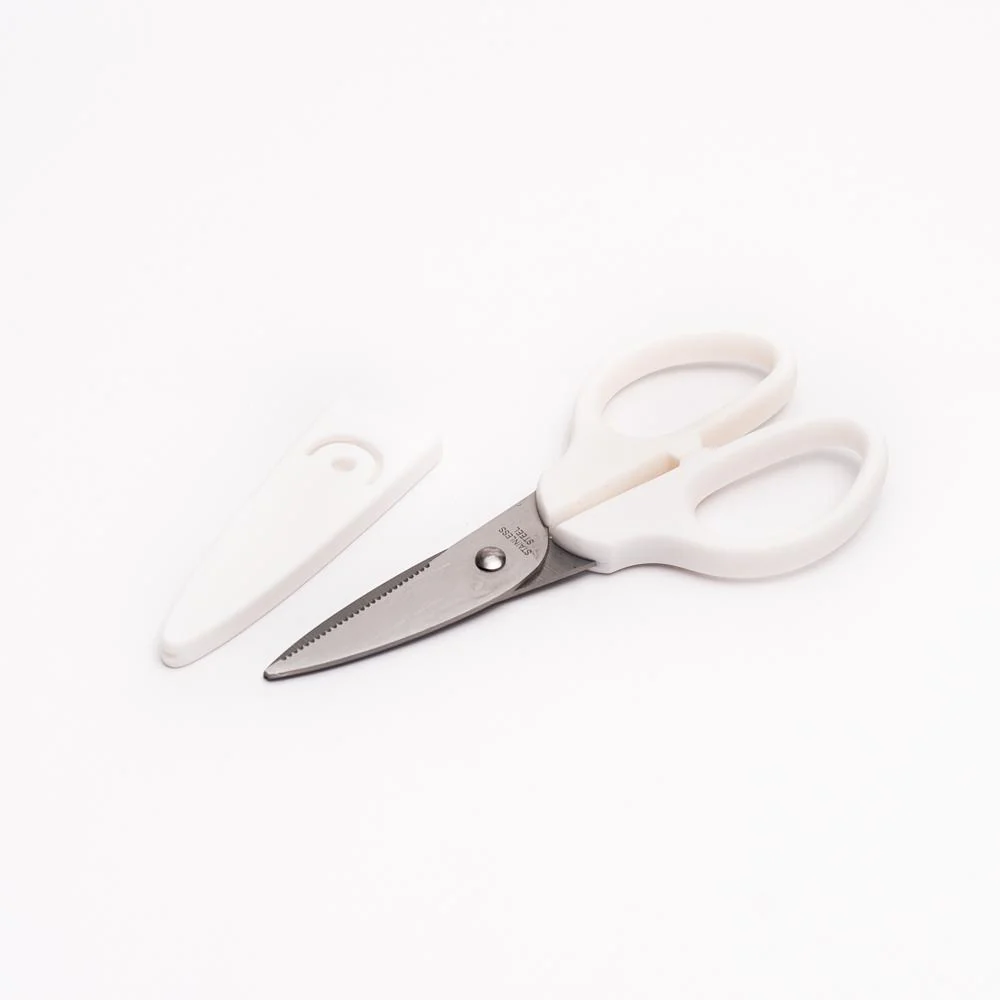 Kitchen Scissors for Kids with Cover - Image 5