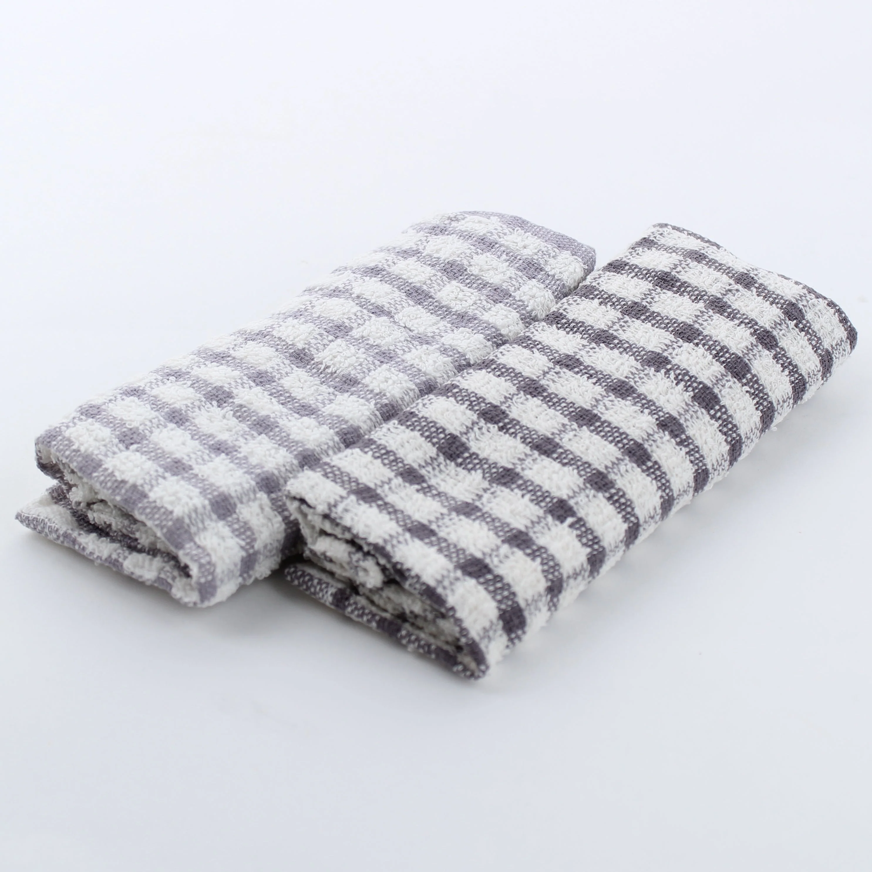 Waffle Cross Kitchen Towel (2pcs) - Image 3