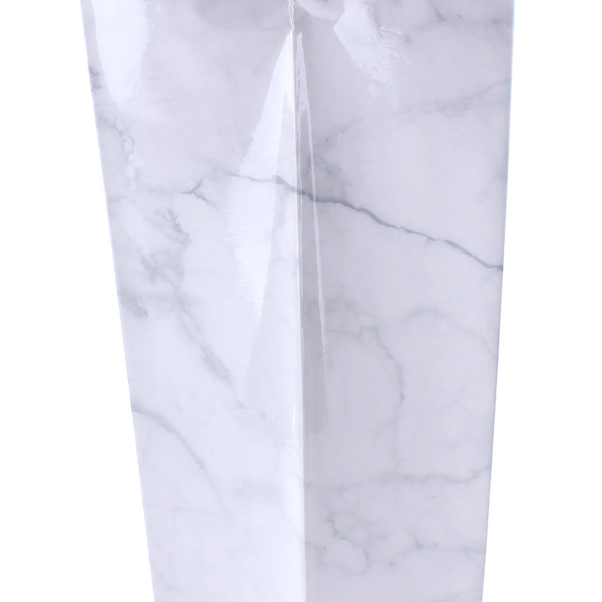 Kitchen Marble Pattern Wall Protector Sheet - Image 5
