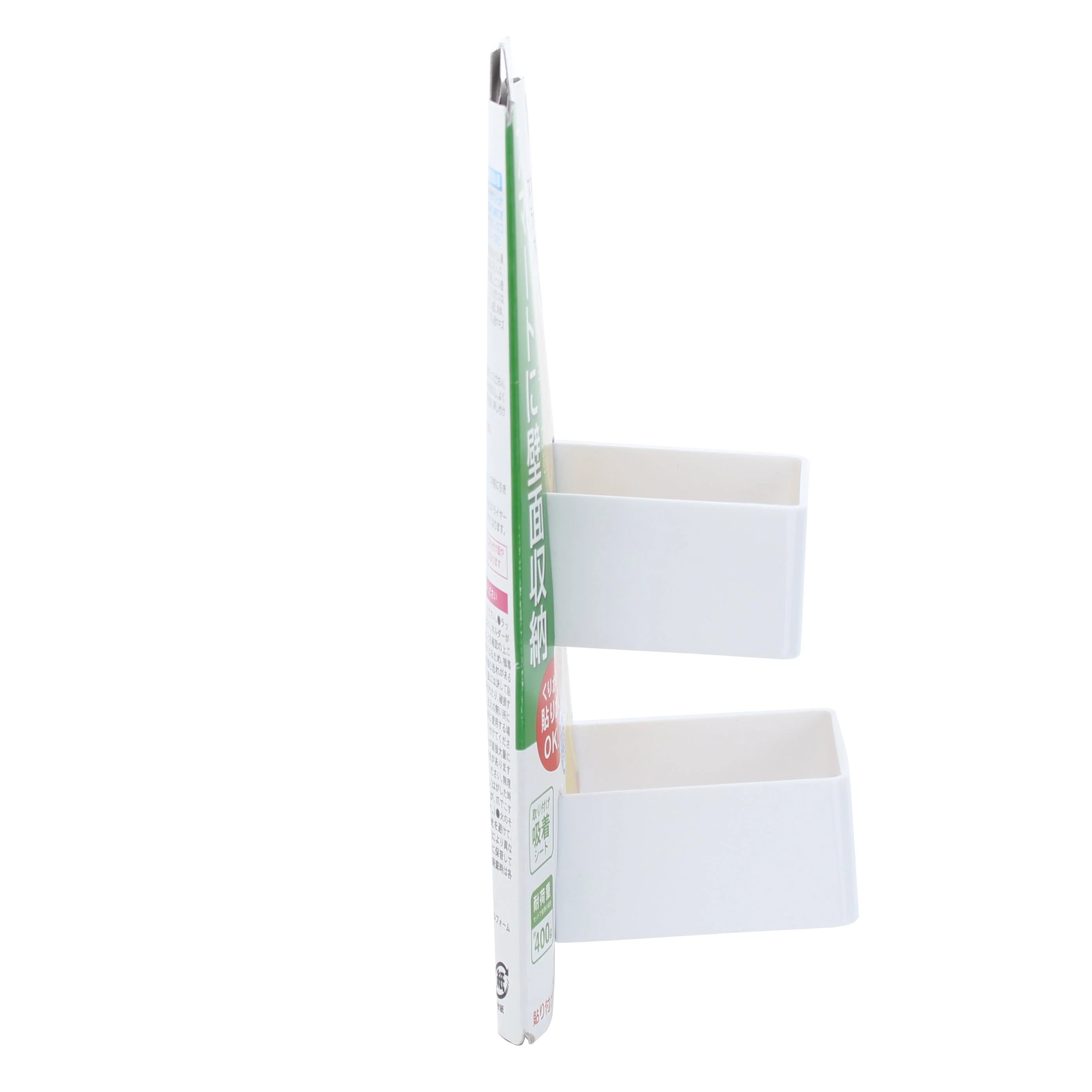 Kokubo Adhsive Kitchen Wrap Holder - Image 3