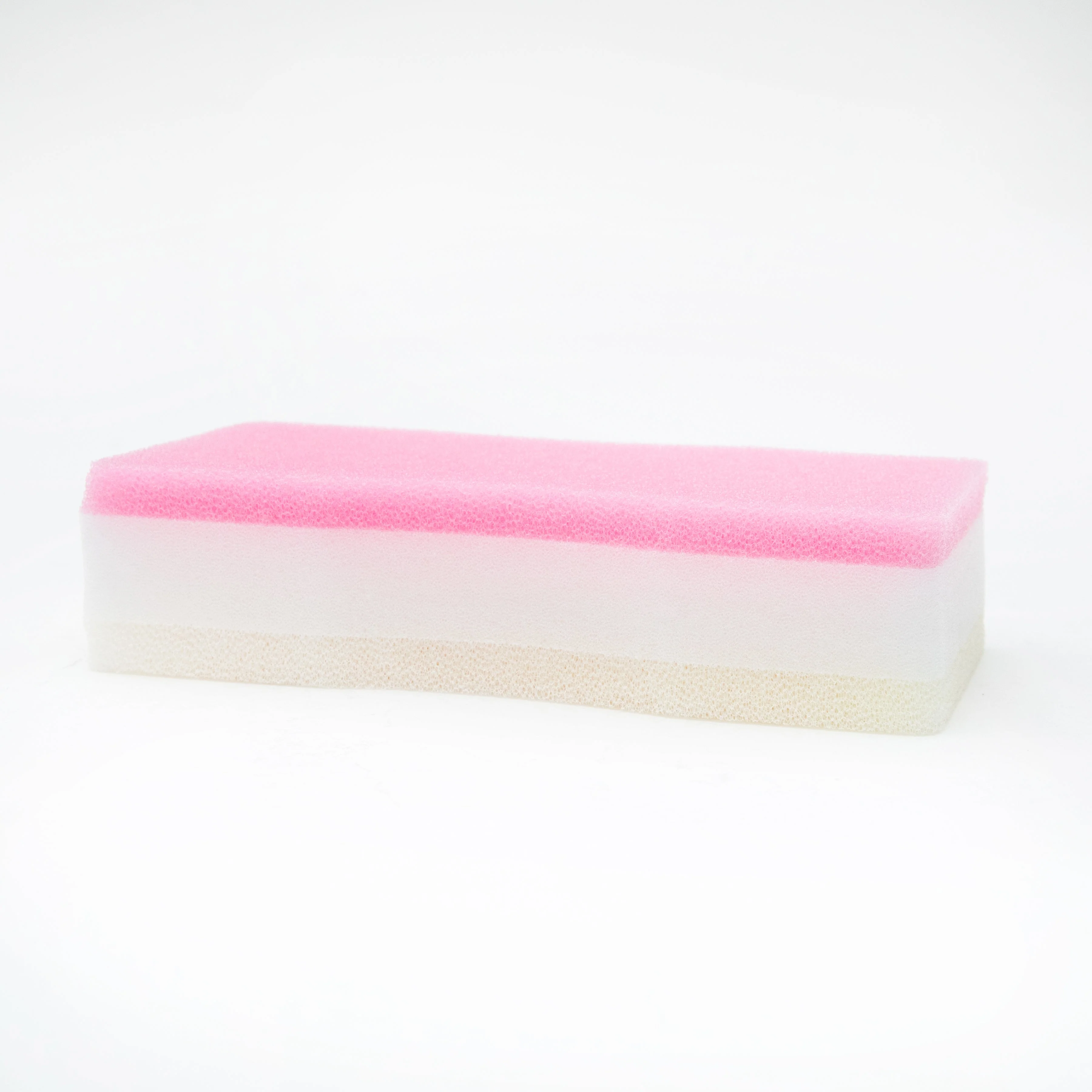 Kokubo 3-Layer Soft Cleaning Sponge For Bathtub - Image 3