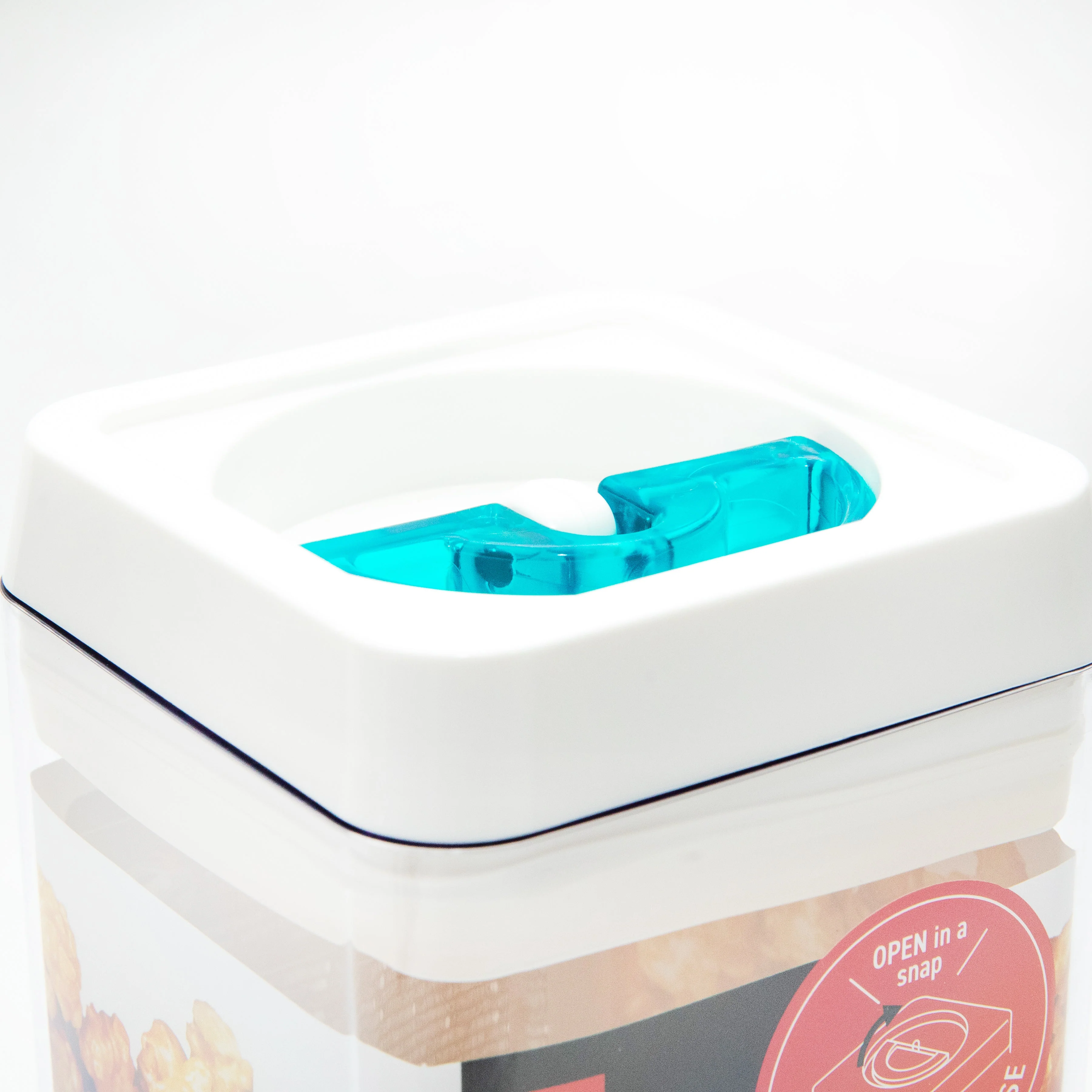 Kokubo For Dry Food Easy Lock & Release With Lever Airtight Food Storage Container - Image 37