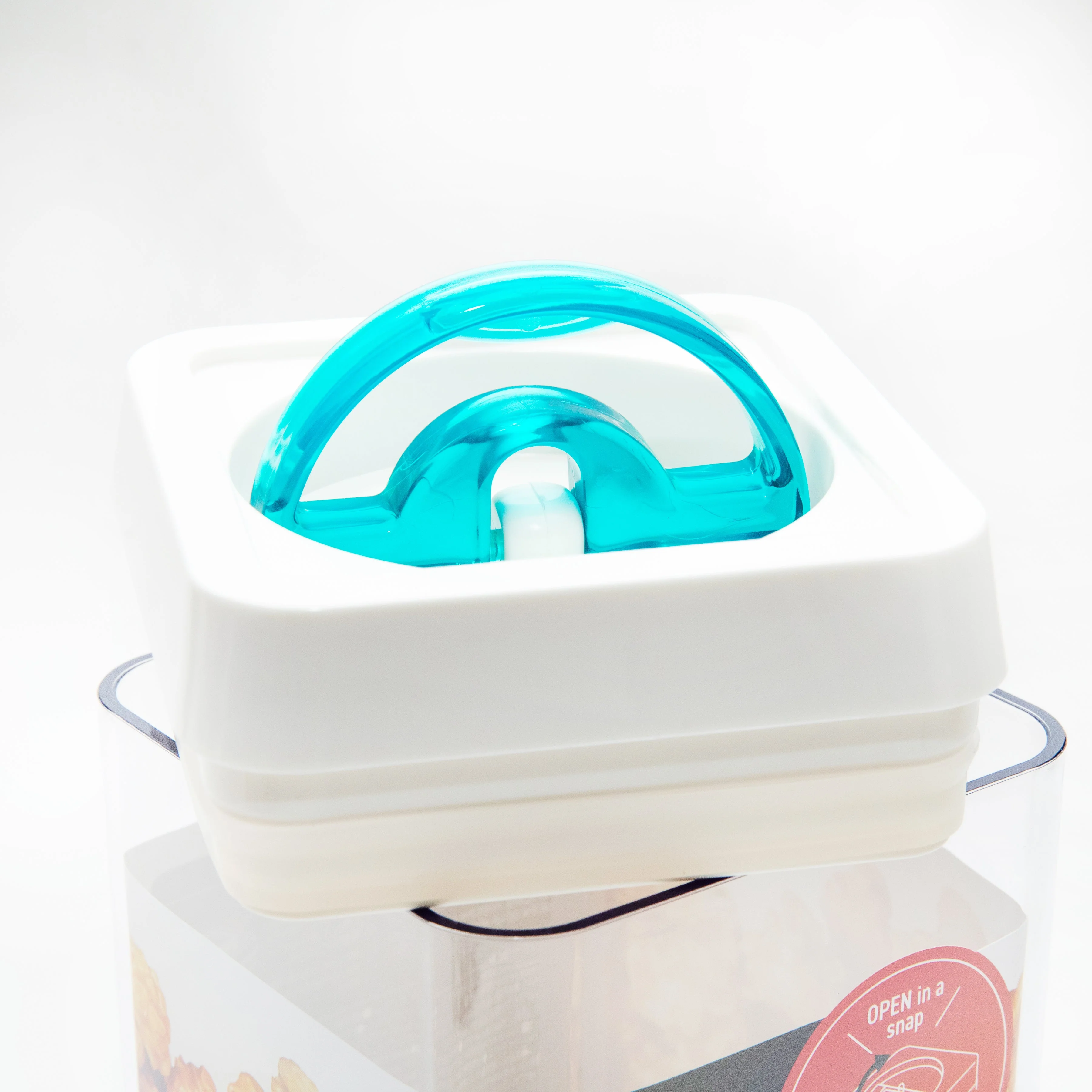 Kokubo For Dry Food Easy Lock & Release With Lever Airtight Food Storage Container - Image 39