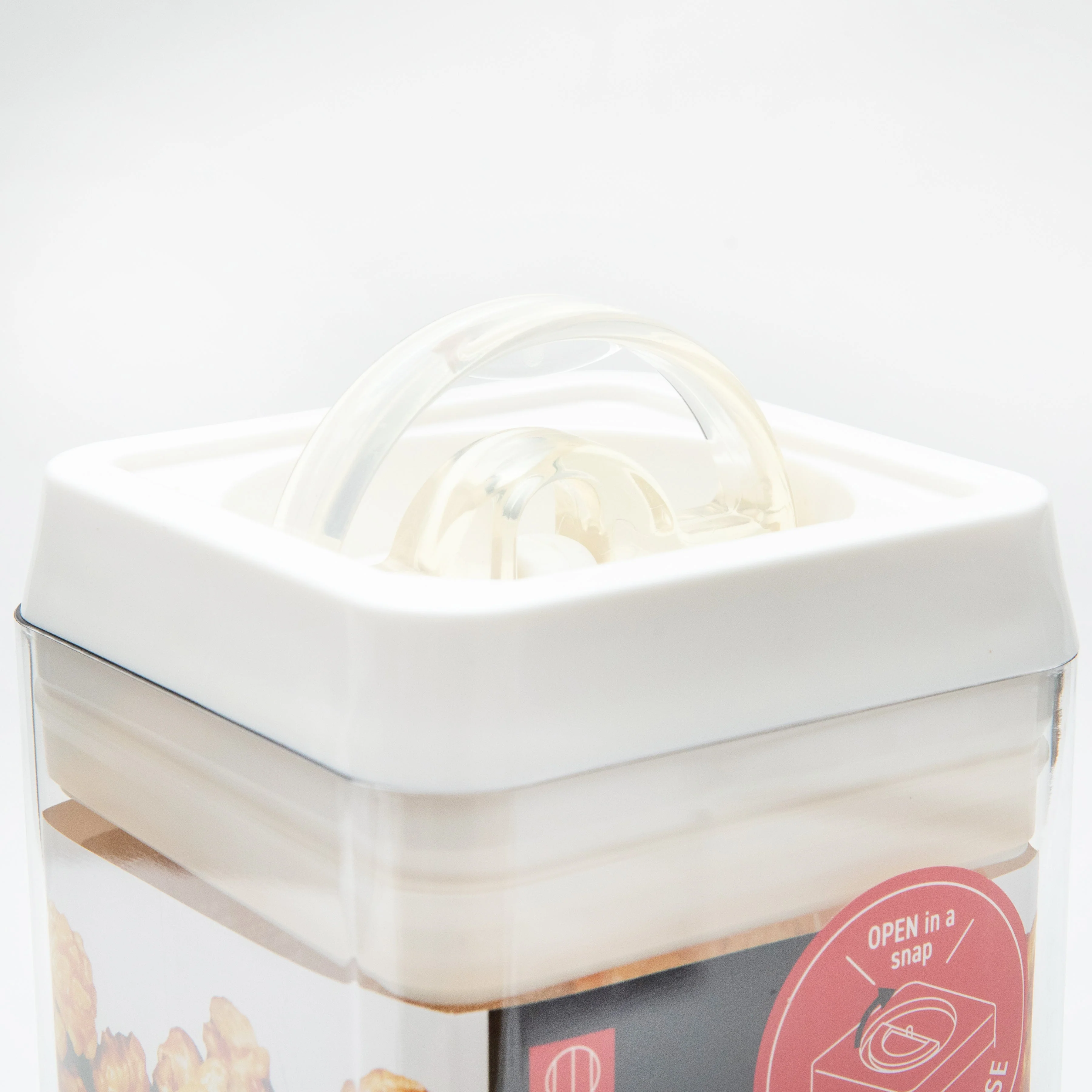 Kokubo For Dry Food Easy Lock & Release With Lever Airtight Food Storage Container - Image 43