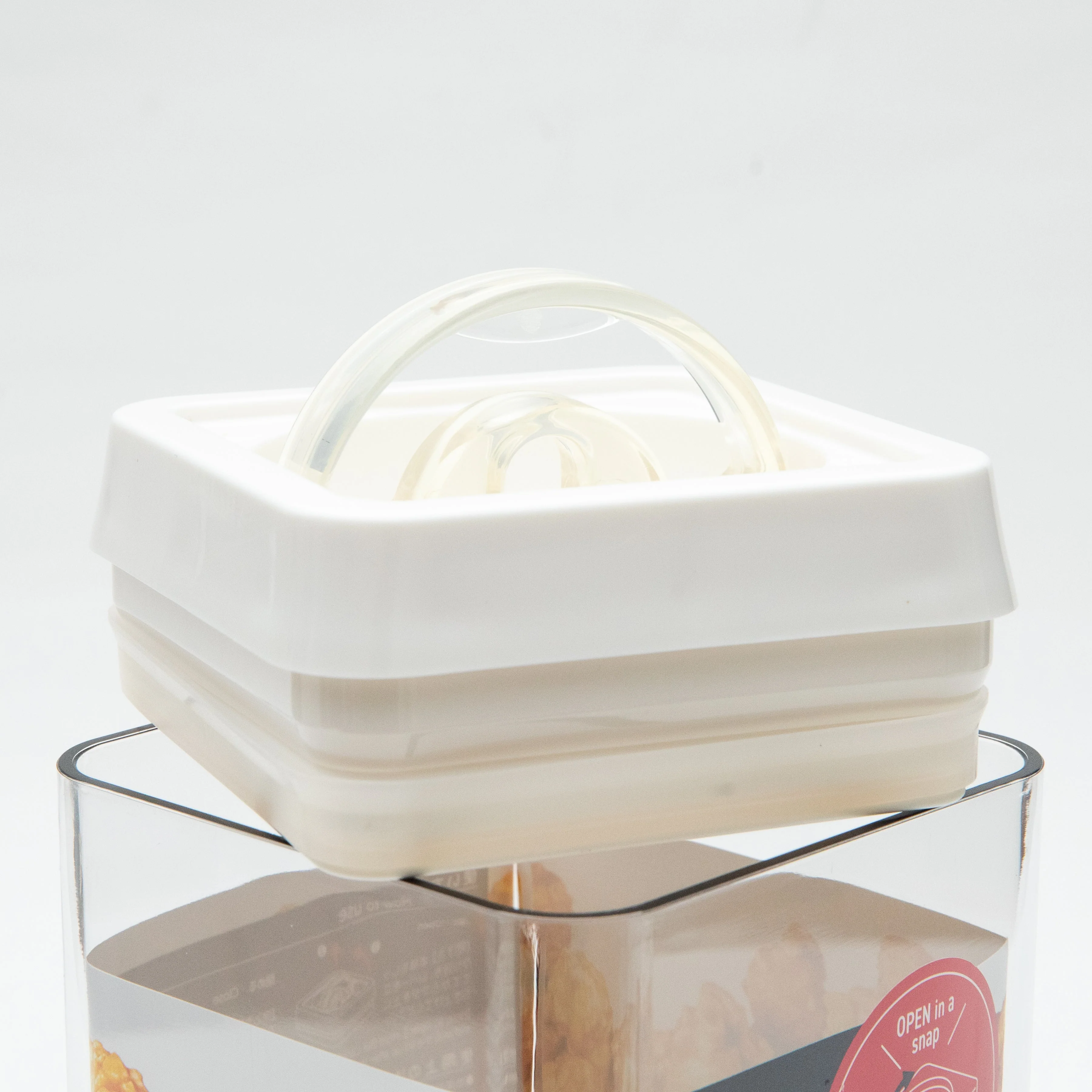 Kokubo For Dry Food Easy Lock & Release With Lever Airtight Food Storage Container - Image 45