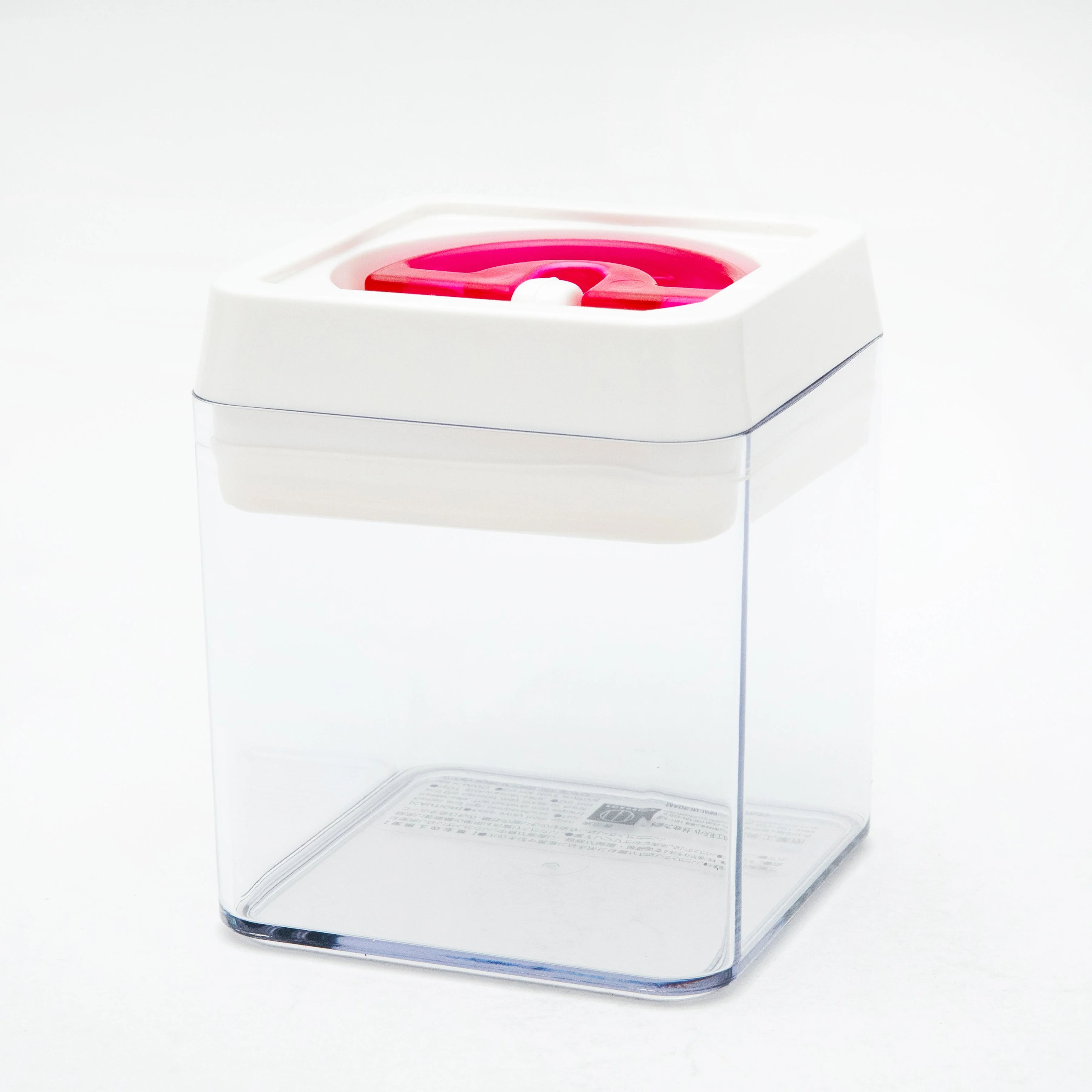 Kokubo For Dry Food Easy Lock & Release With Lever Airtight Food Storage Container - Image 6