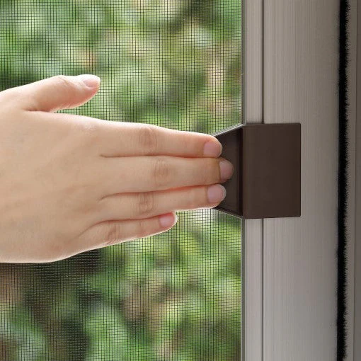 Kokubo Adhesive Screen Door Handle (White) - Image 2