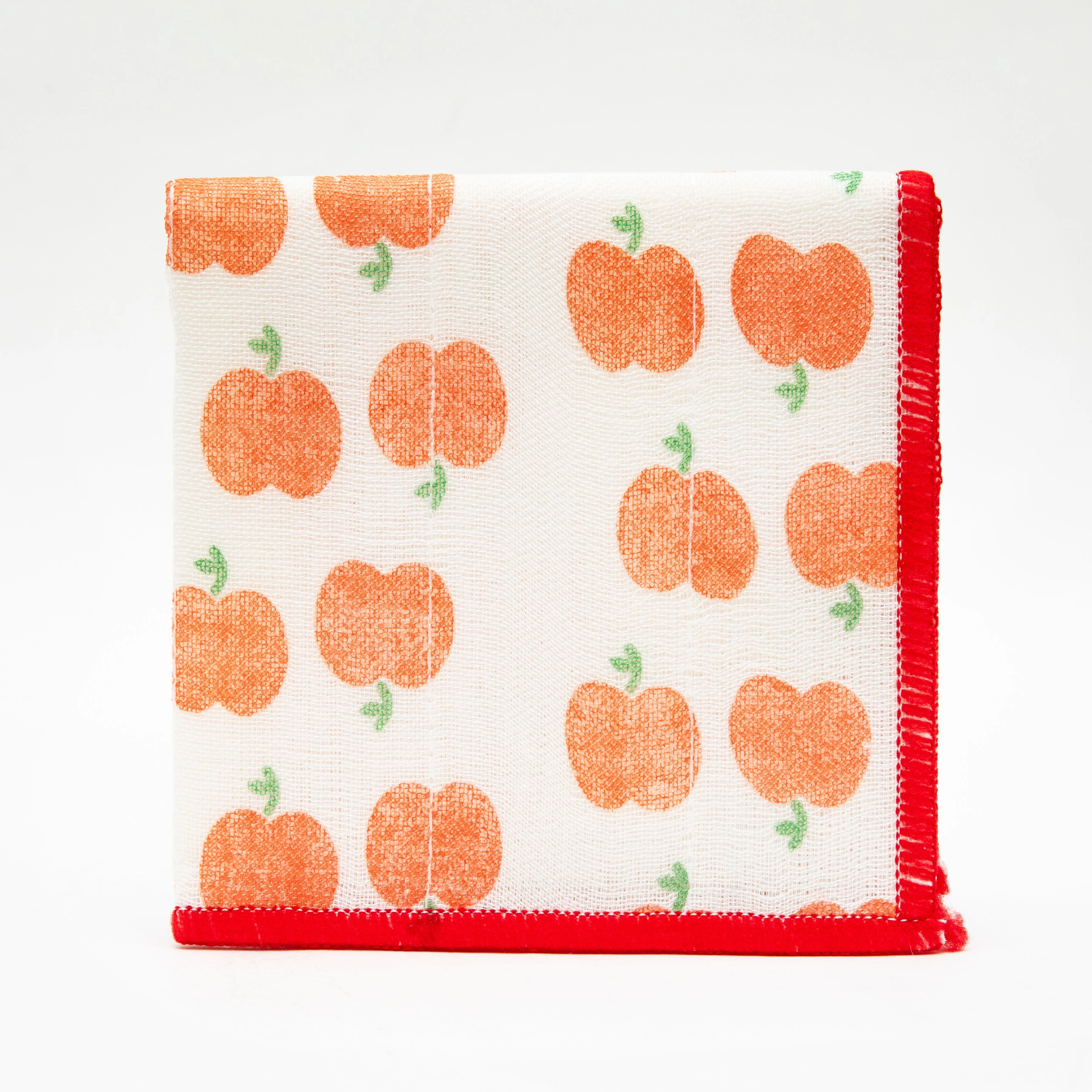 Kokubo Fruit Fukin Apples Retro Soft & Absorbent Kitchen Cloth - Image 3