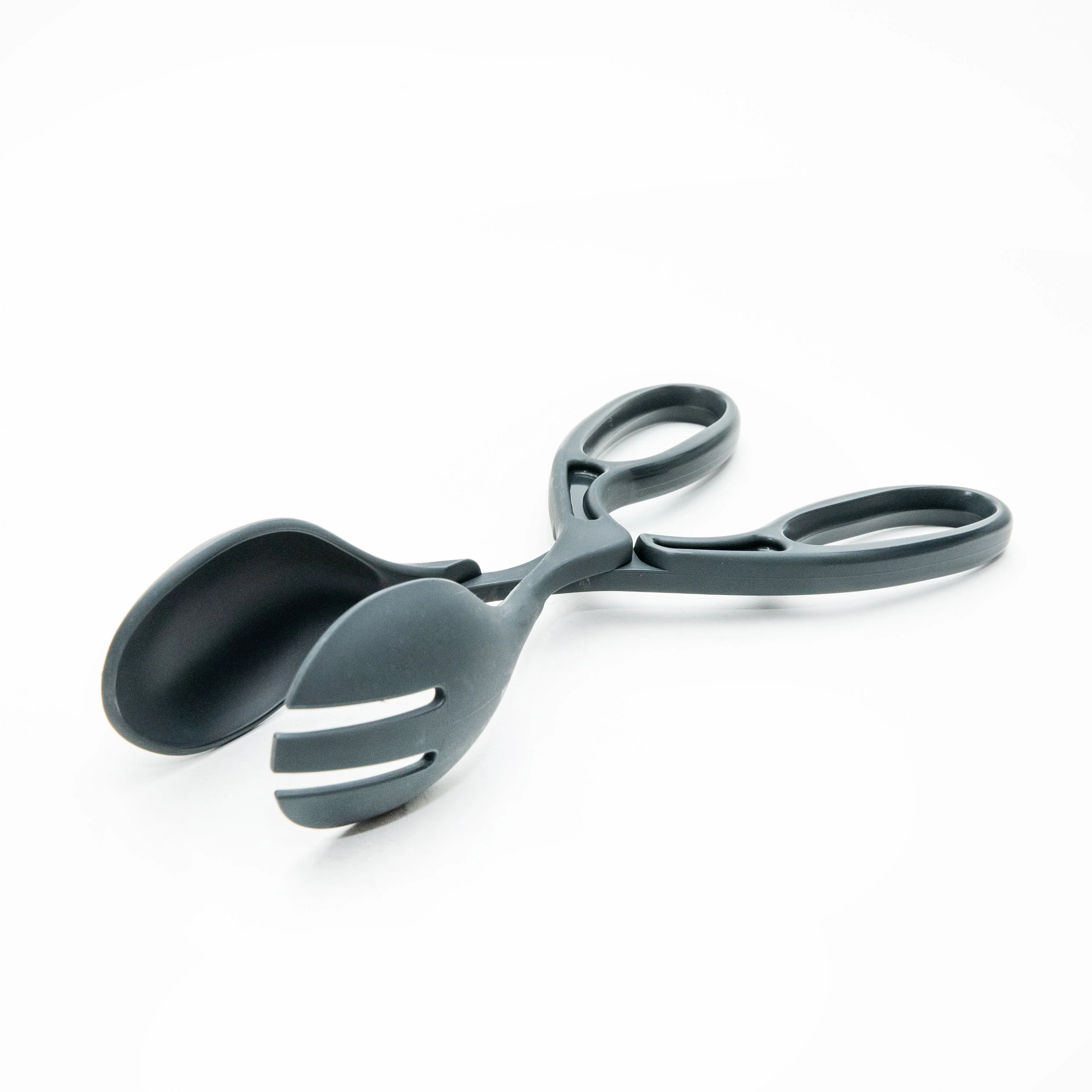 Kokubo Chef's Scissor-Like Nylon Serving Tongs - Image 5