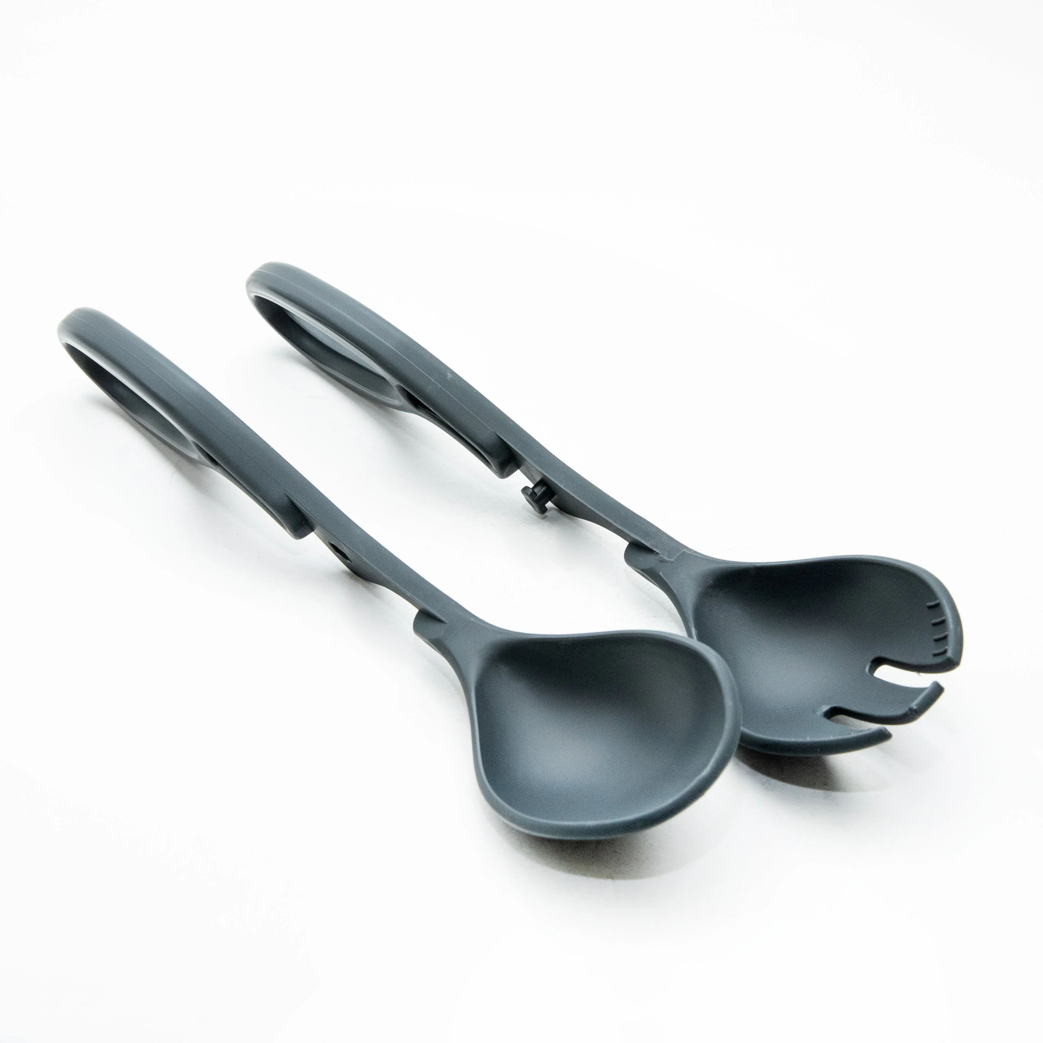 Kokubo Chef's Scissor-Like Nylon Serving Tongs - Image 7