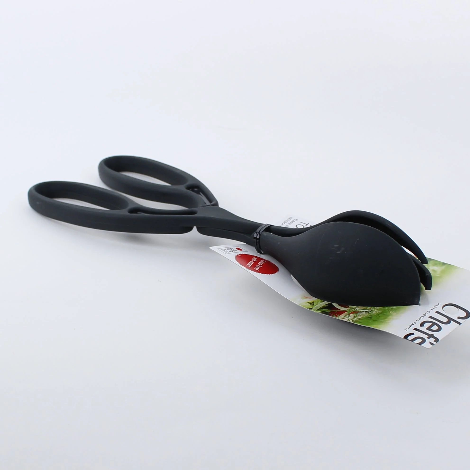 Kokubo Chef's Scissor-Like Serving Tongs (30.8cm) - Image 4