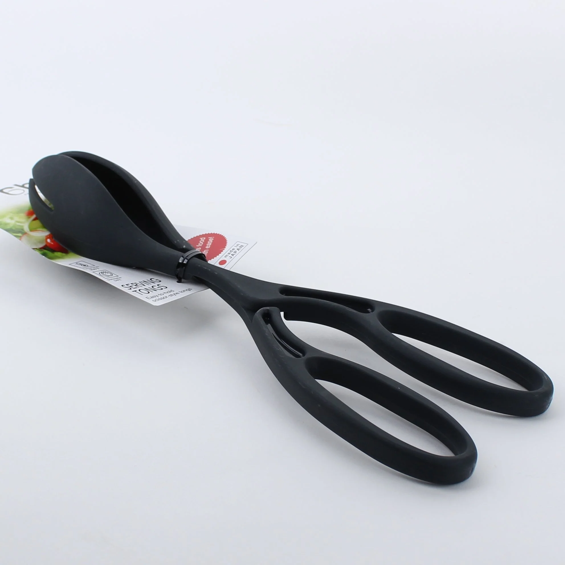 Kokubo Chef's Scissor-Like Serving Tongs (30.8cm) - Image 5