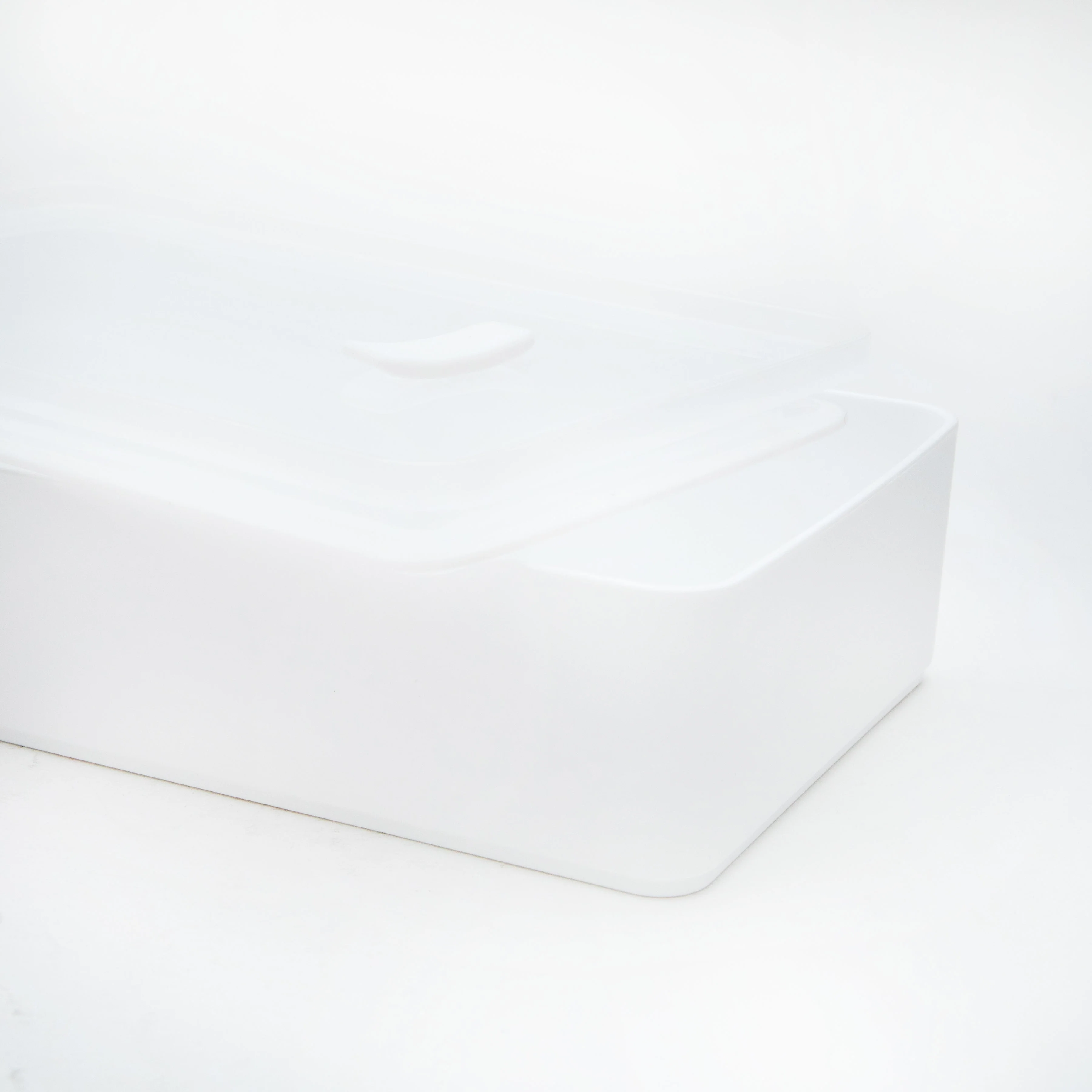 Kokubo HAUS 920mL Stackable With Air Valve Food Container - Image 2