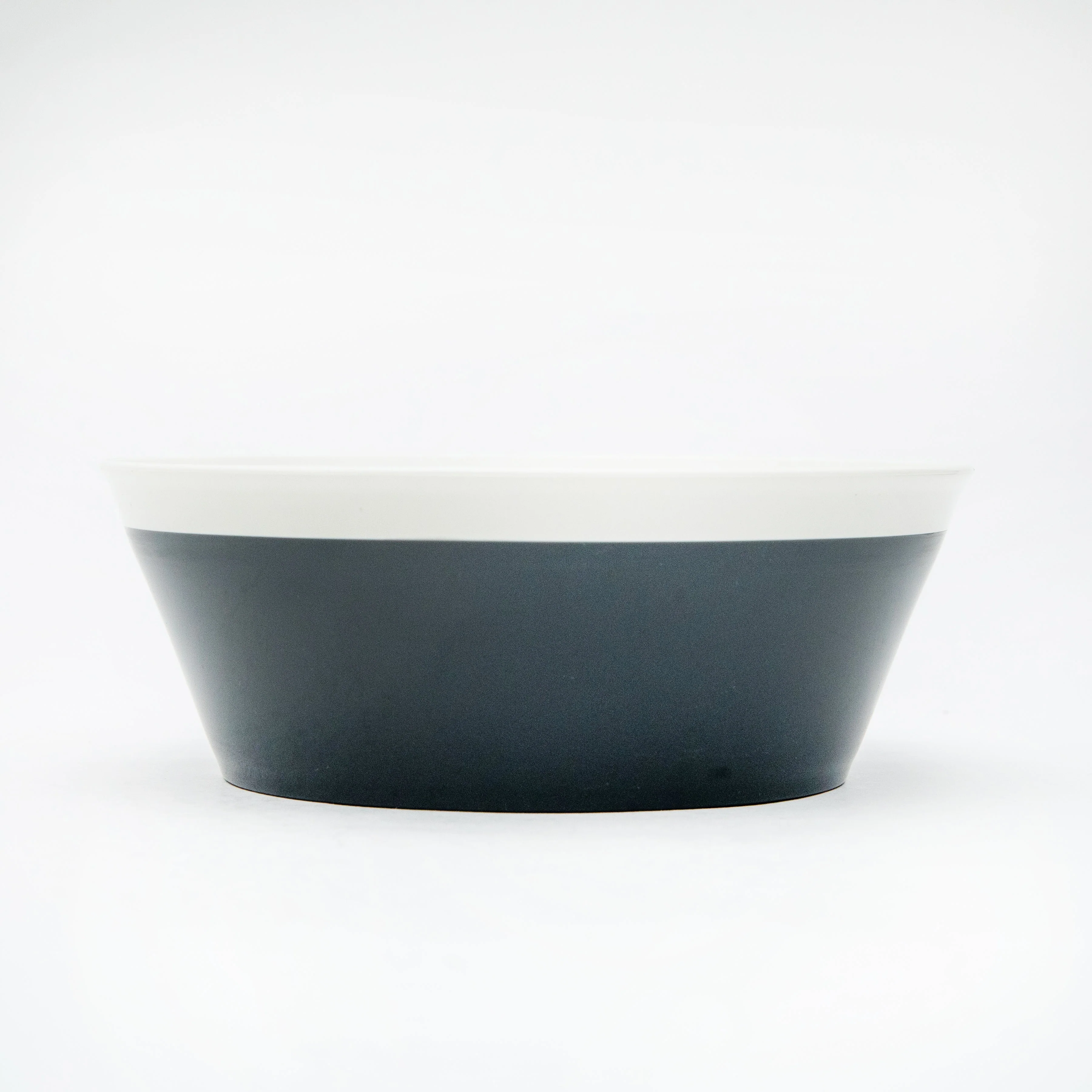 14.0cm Kokubo KOKU Melamine Round Deep Plate - Image 10