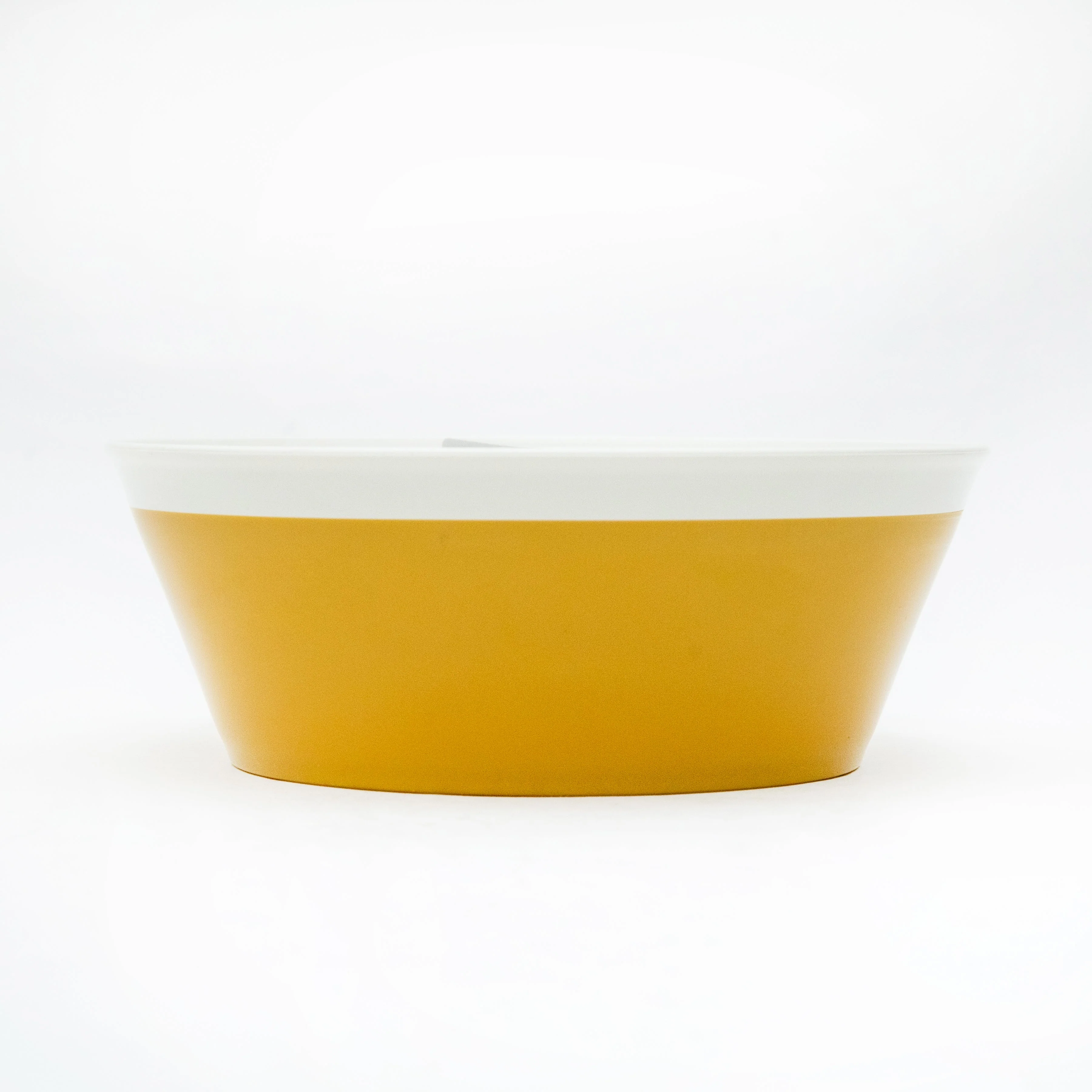 14.0cm Kokubo KOKU Melamine Round Deep Plate - Image 14