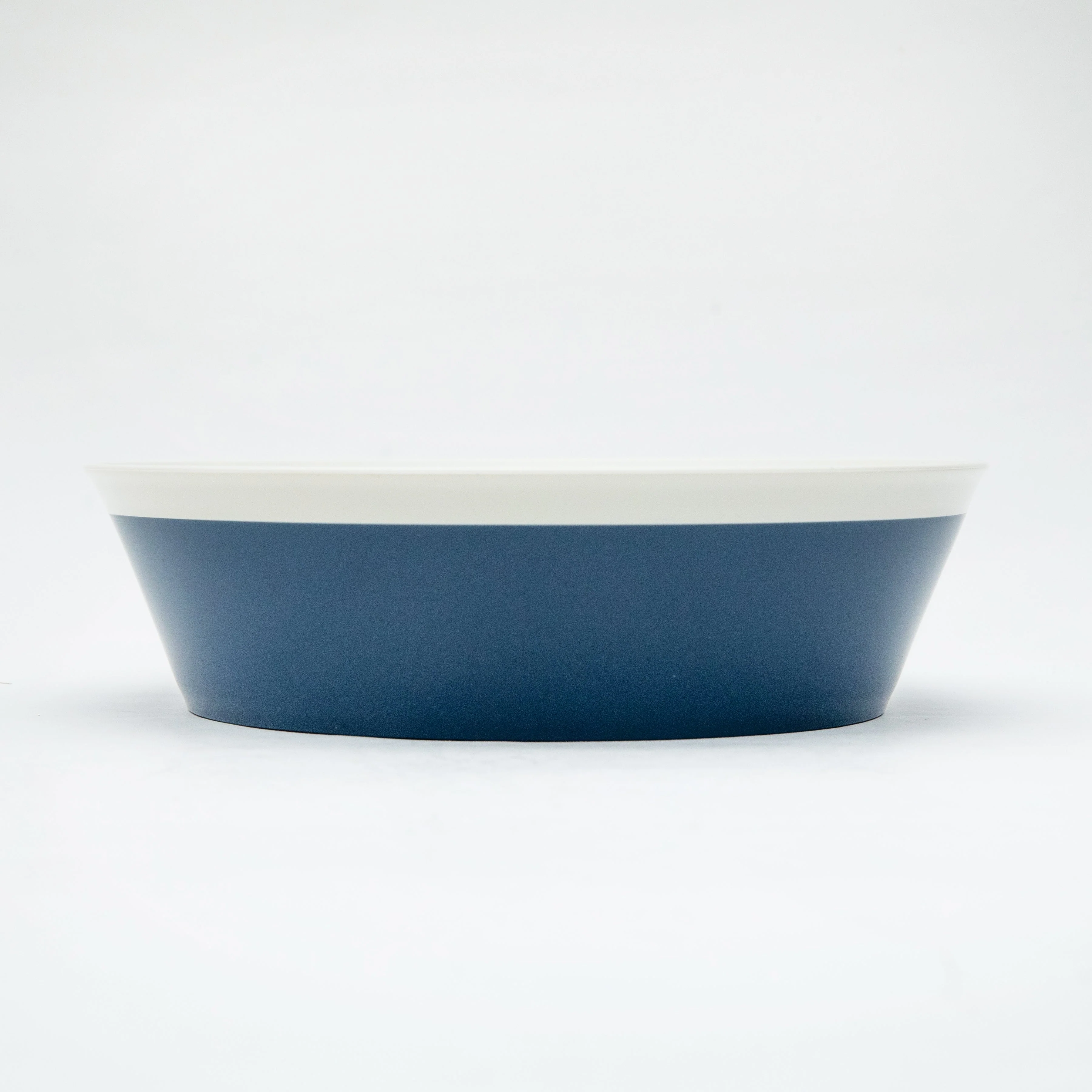18cm Kokubo KOKU Melamine Round Deep Plate - Image 10