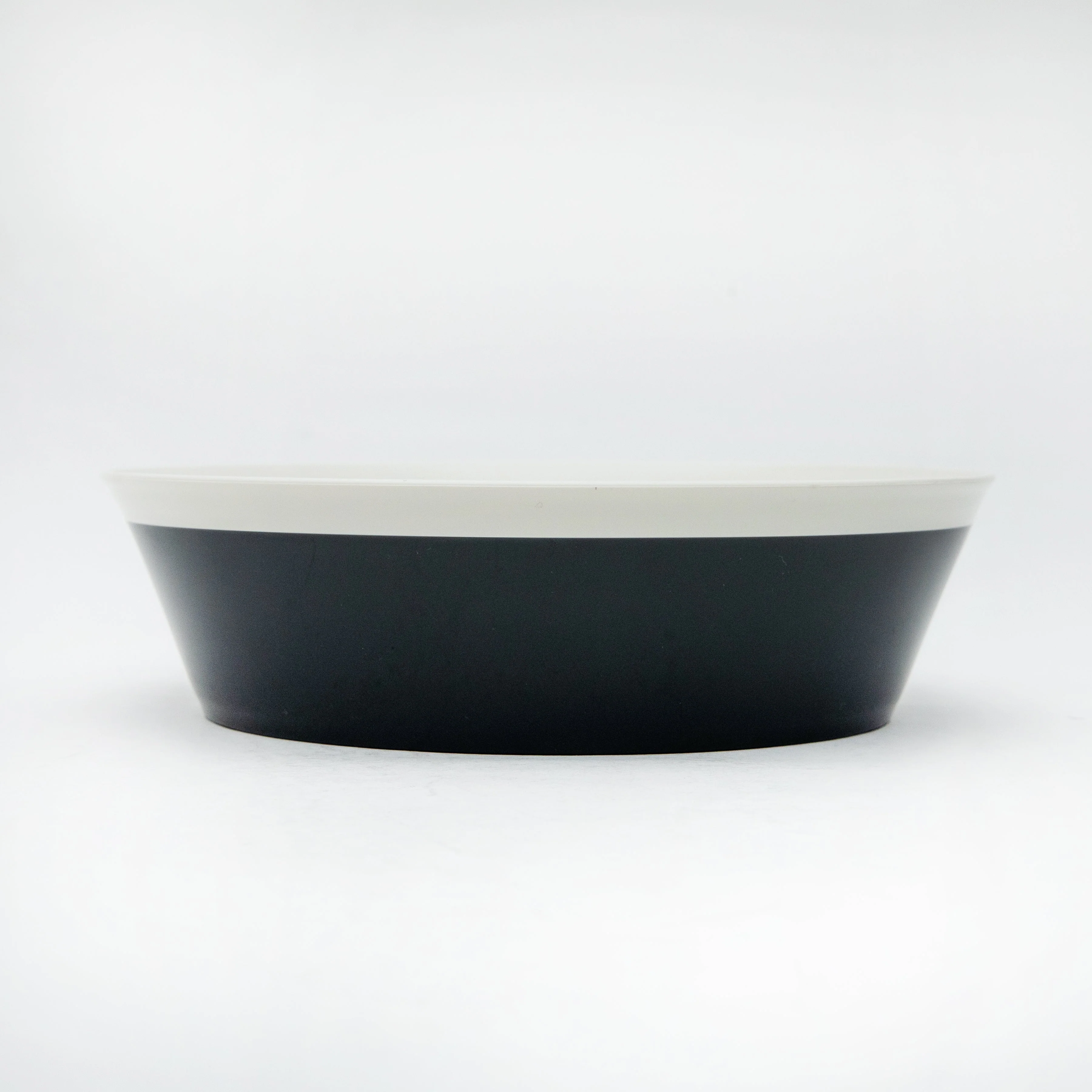 18cm Kokubo KOKU Melamine Round Deep Plate - Image 12