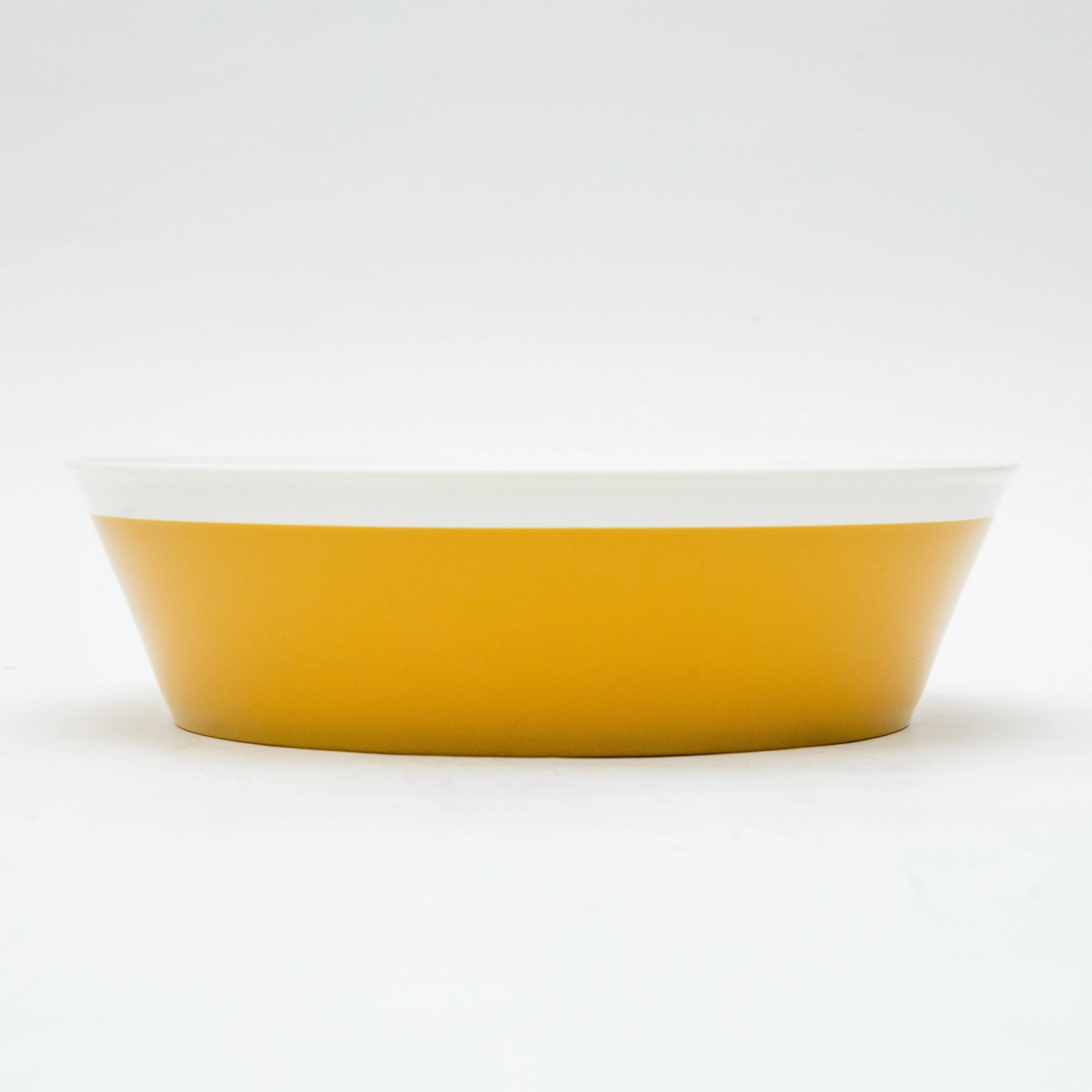 18cm Kokubo KOKU Melamine Round Deep Plate - Image 14