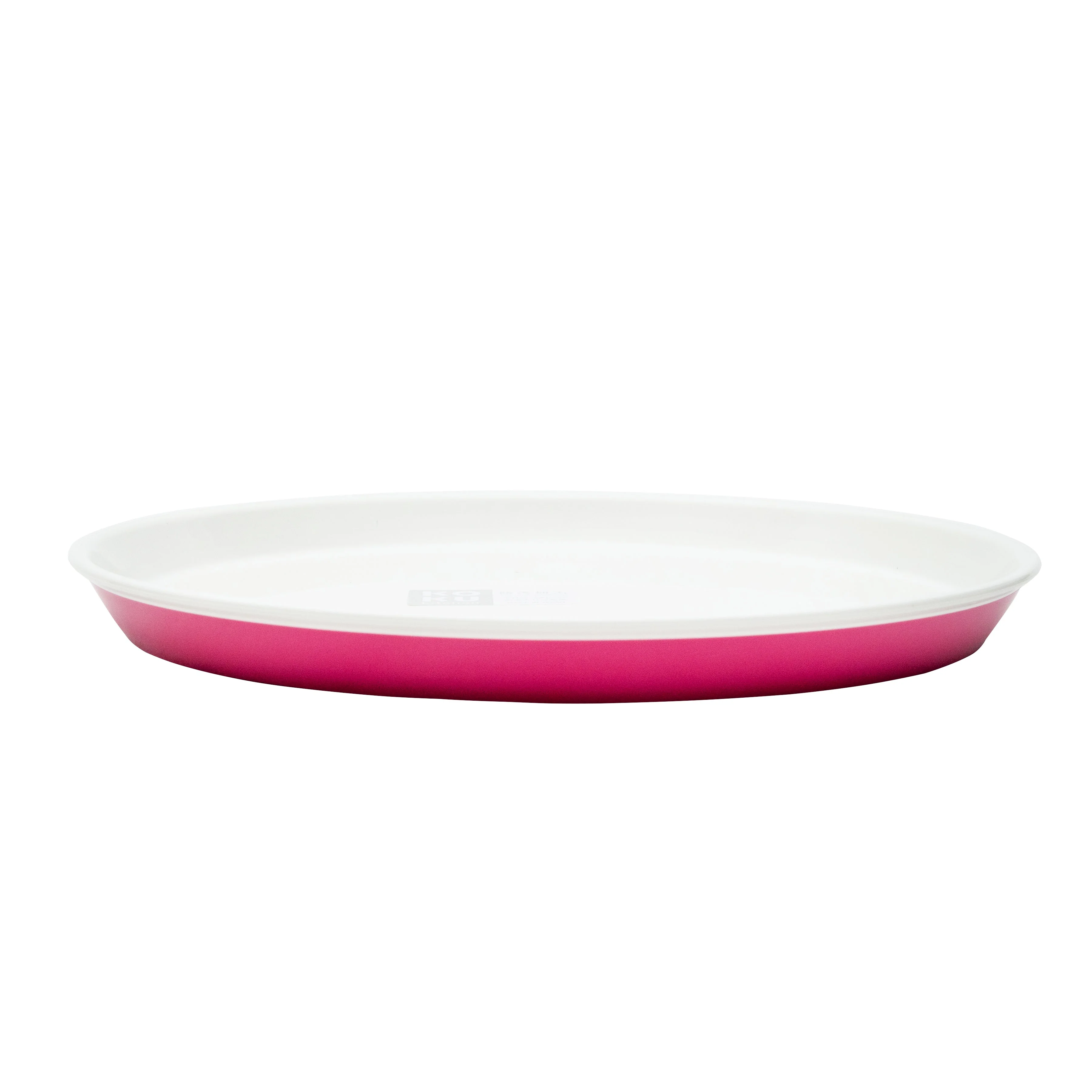 17.5cm Kokubo KOKU Melamine Round Flat Plate - Image 10
