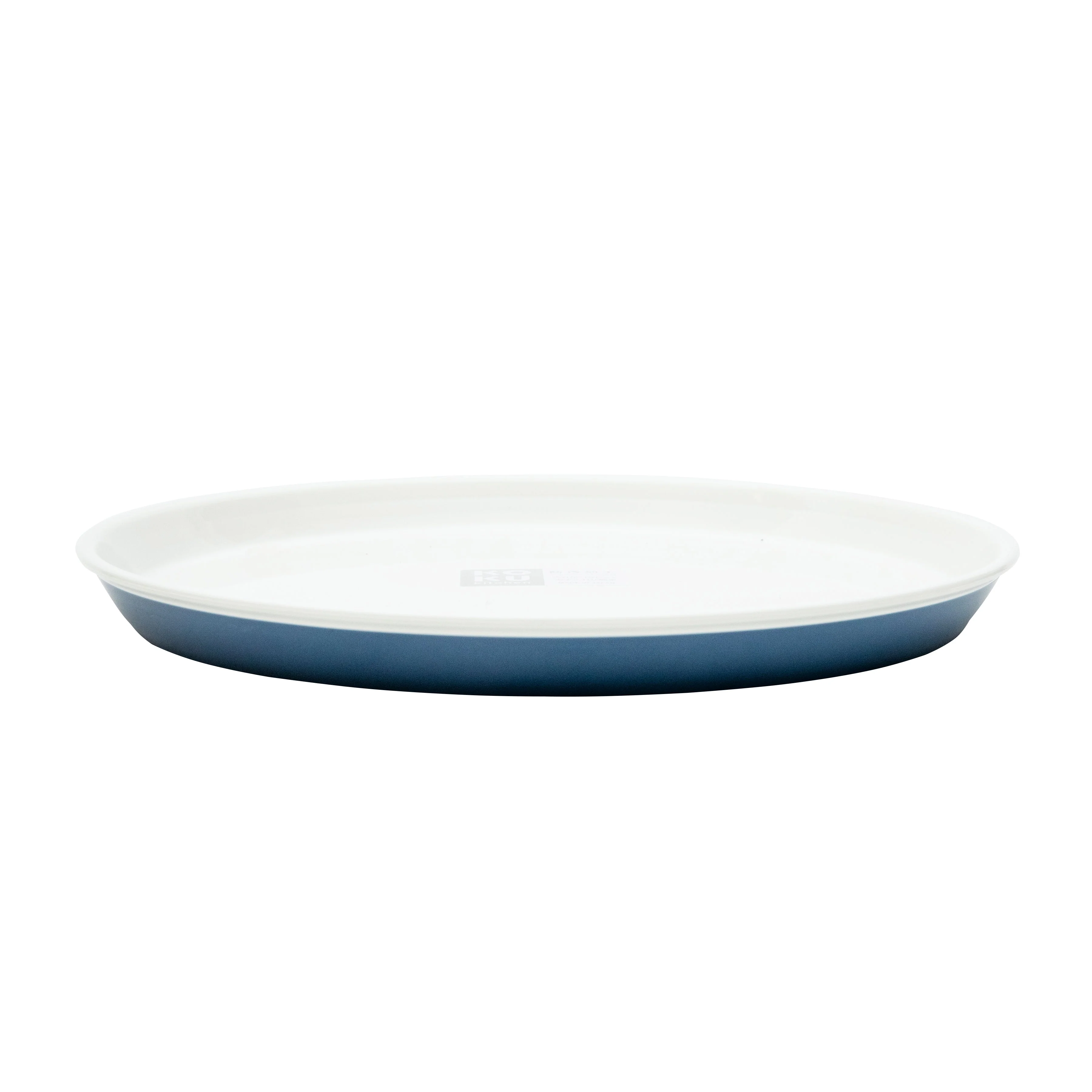 17.5cm Kokubo KOKU Melamine Round Flat Plate - Image 8