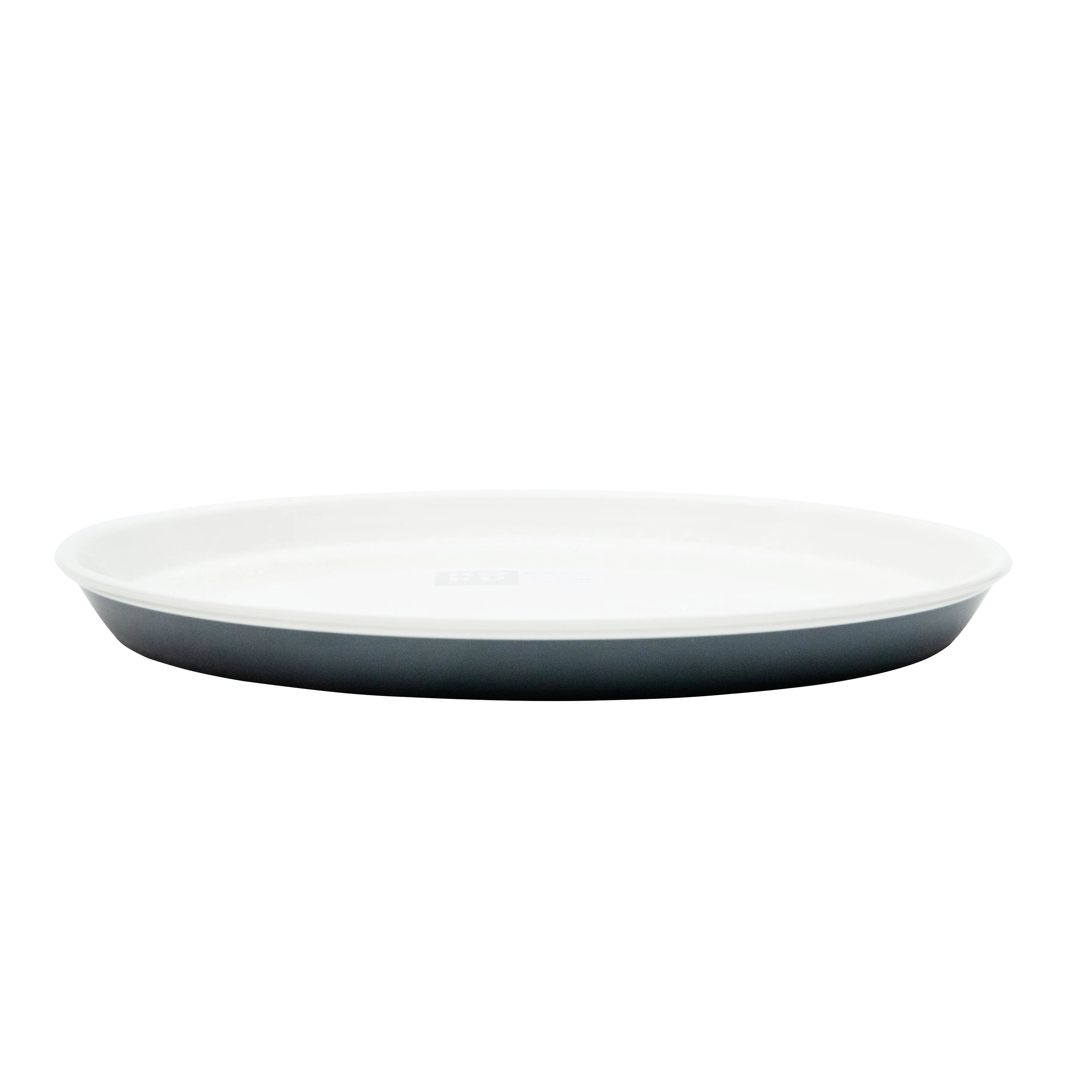 17.5cm Kokubo KOKU Melamine Round Flat Plate - Image 9