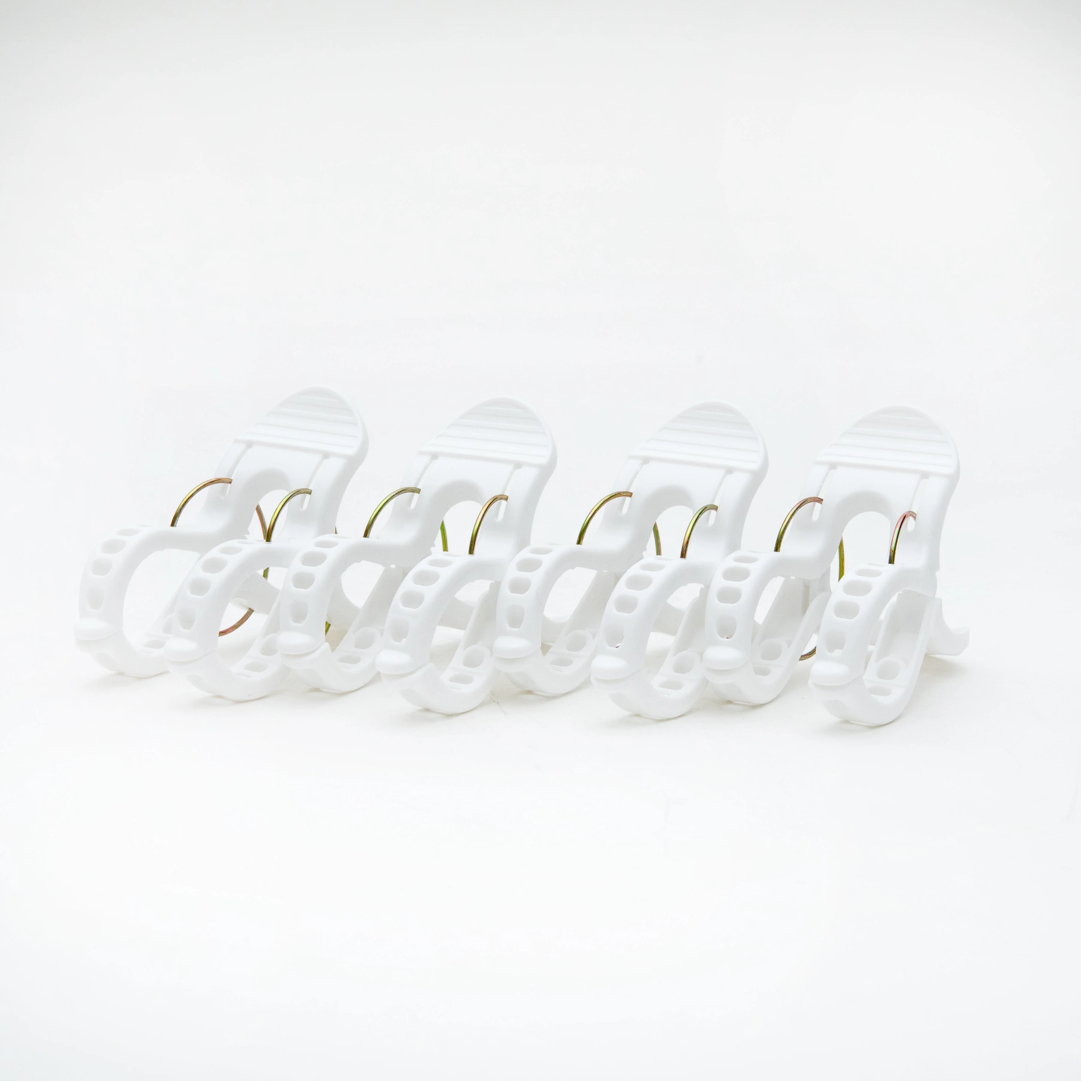 Kokubo Laund Romat U-Shaped Double Spring Clothespins 4 pcs - Image 3