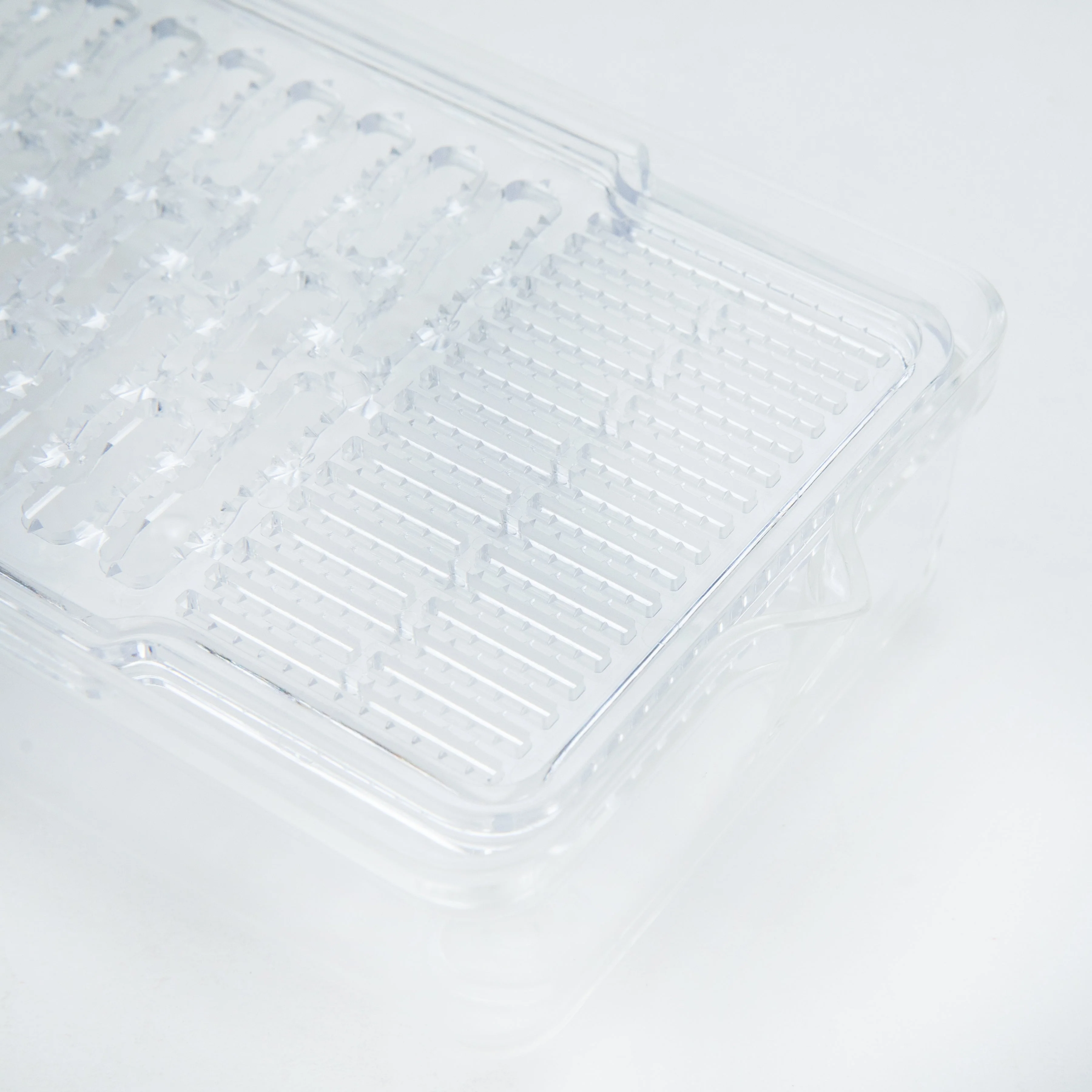 Kokubo Non-Slip Slide to Squeeze Out Juice With Handle PS Grater - Image 3