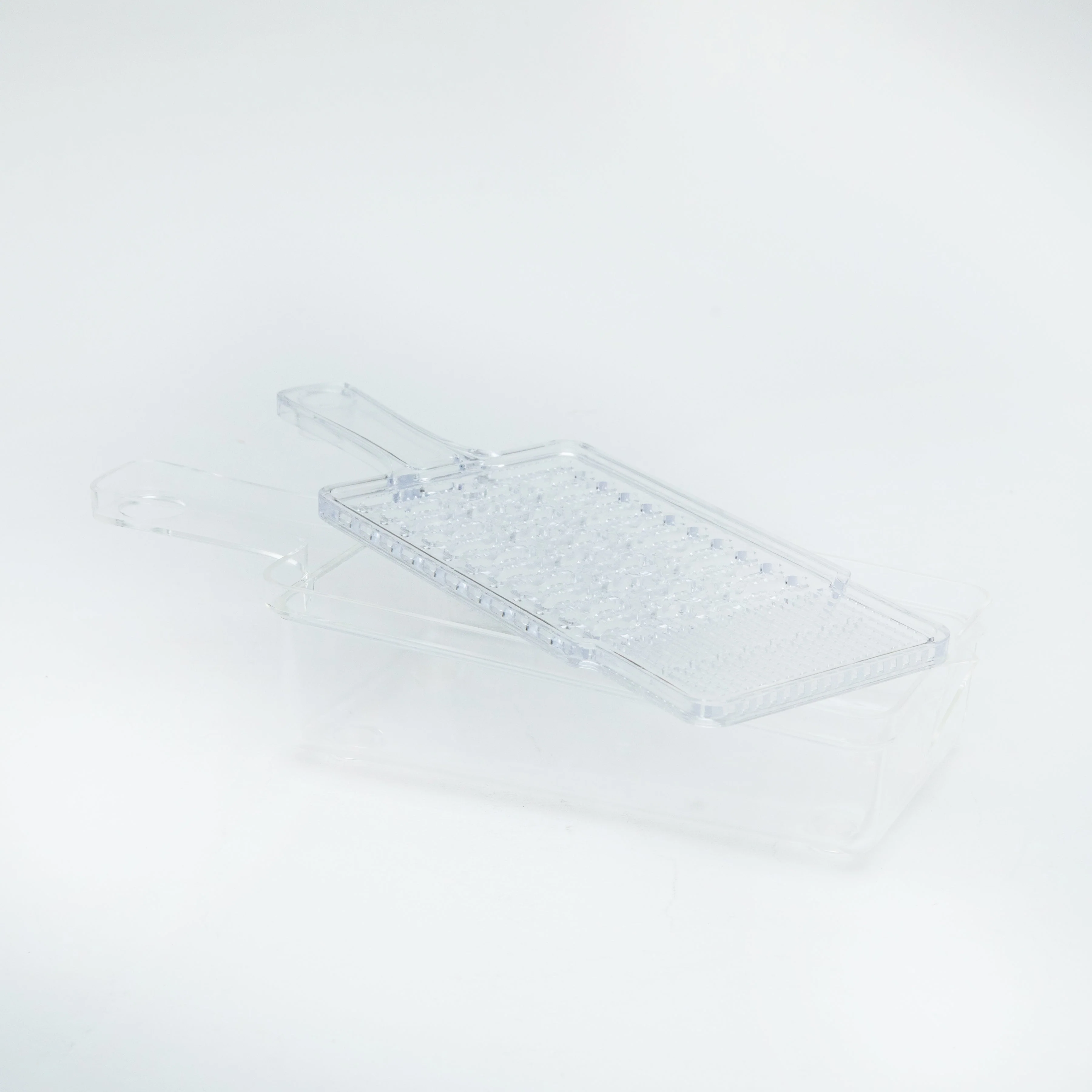Kokubo Non-Slip Slide to Squeeze Out Juice With Handle PS Grater - Image 4
