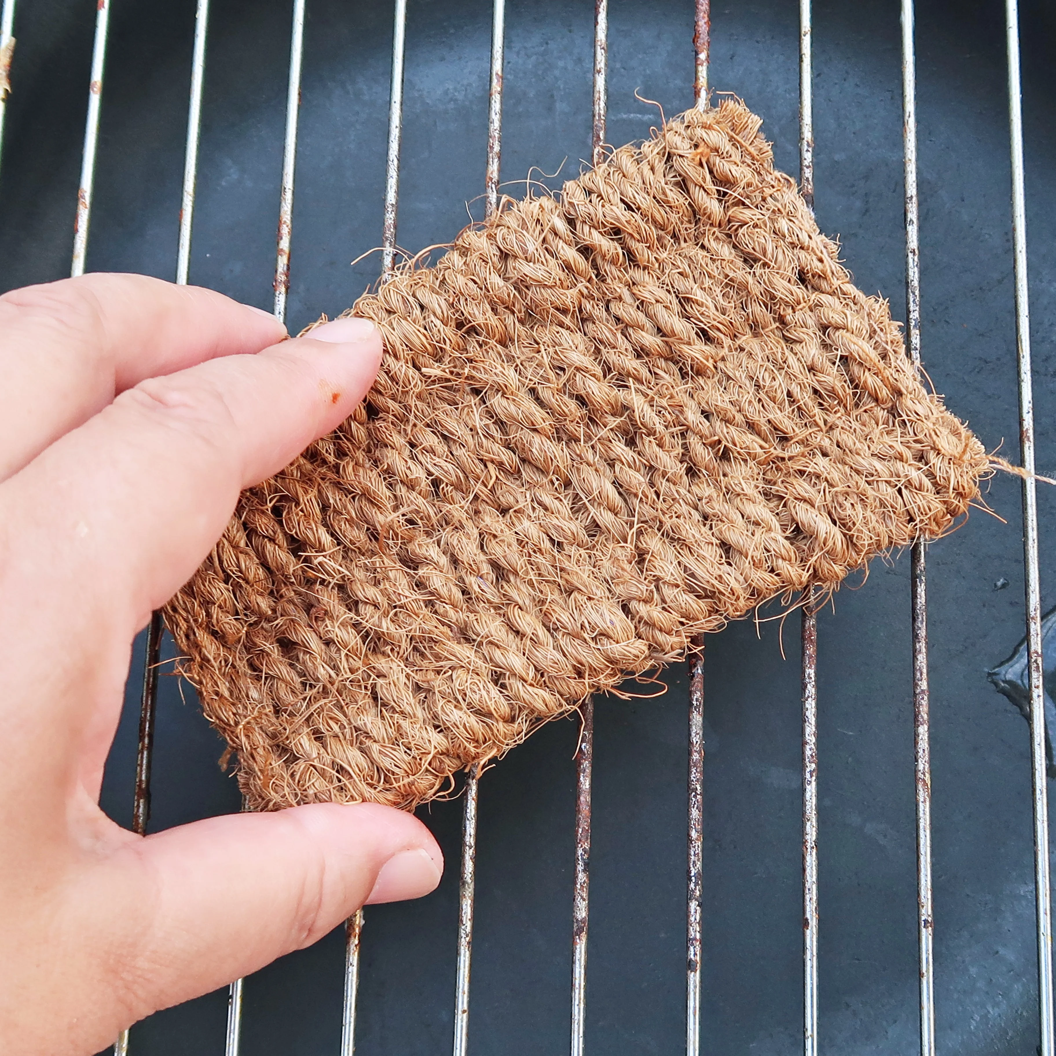 Kokubo Outdoor Palm Rectangular Scrub - Image 2