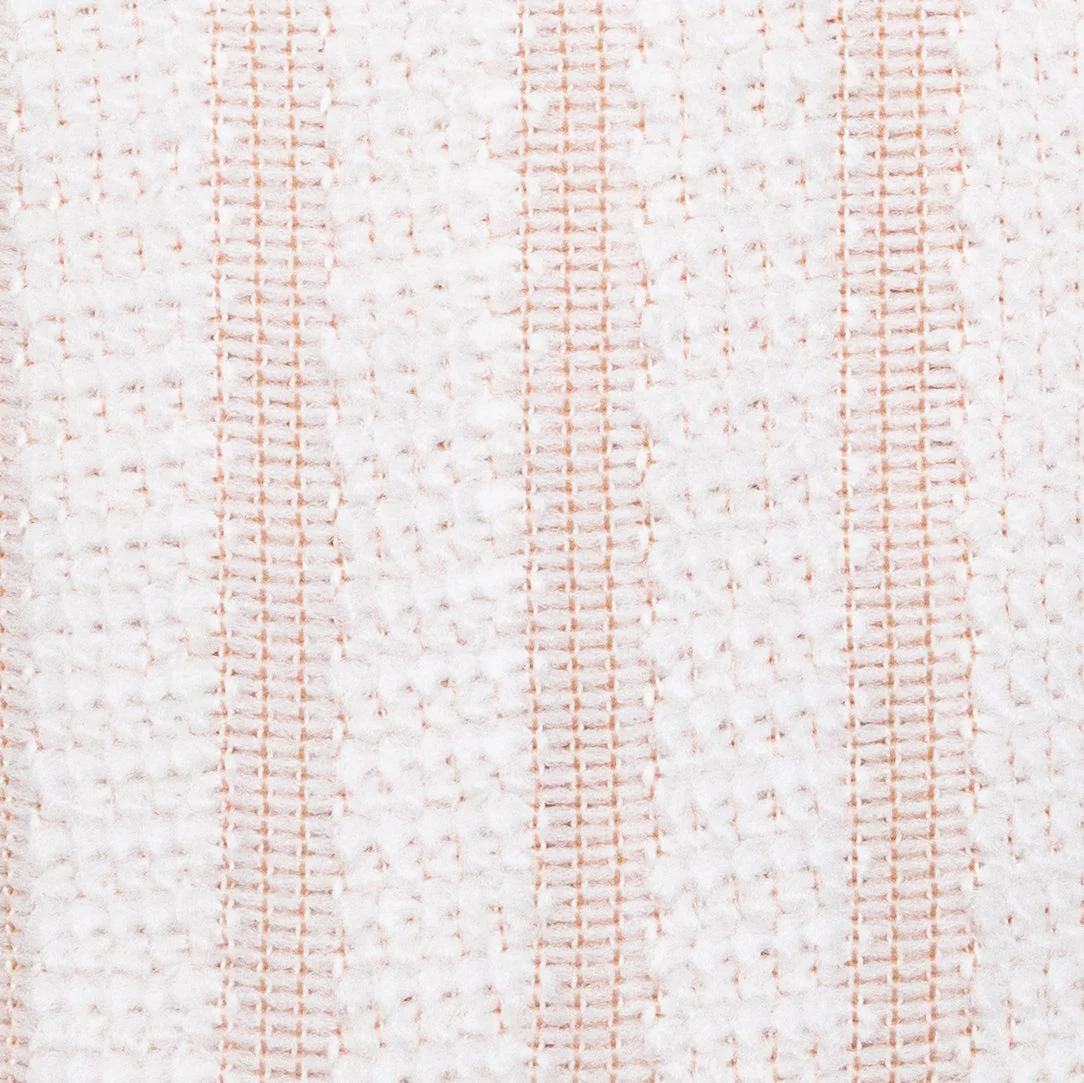 Kokubo Stripes Lathering Towel 100x24cm Beige - Image 2