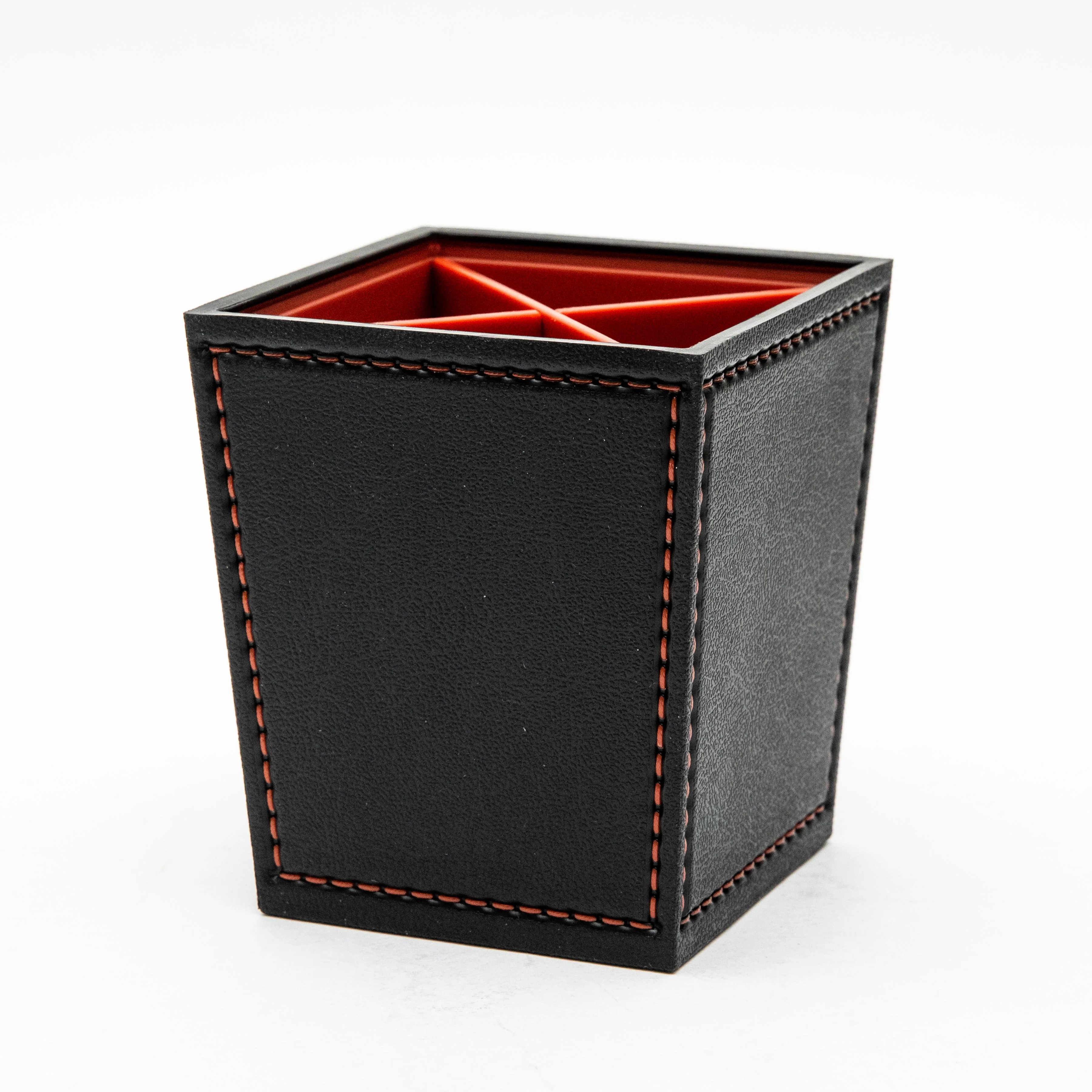 Kokubo STYLE VI 2 4 Compartments Desk Organizer - Image 12